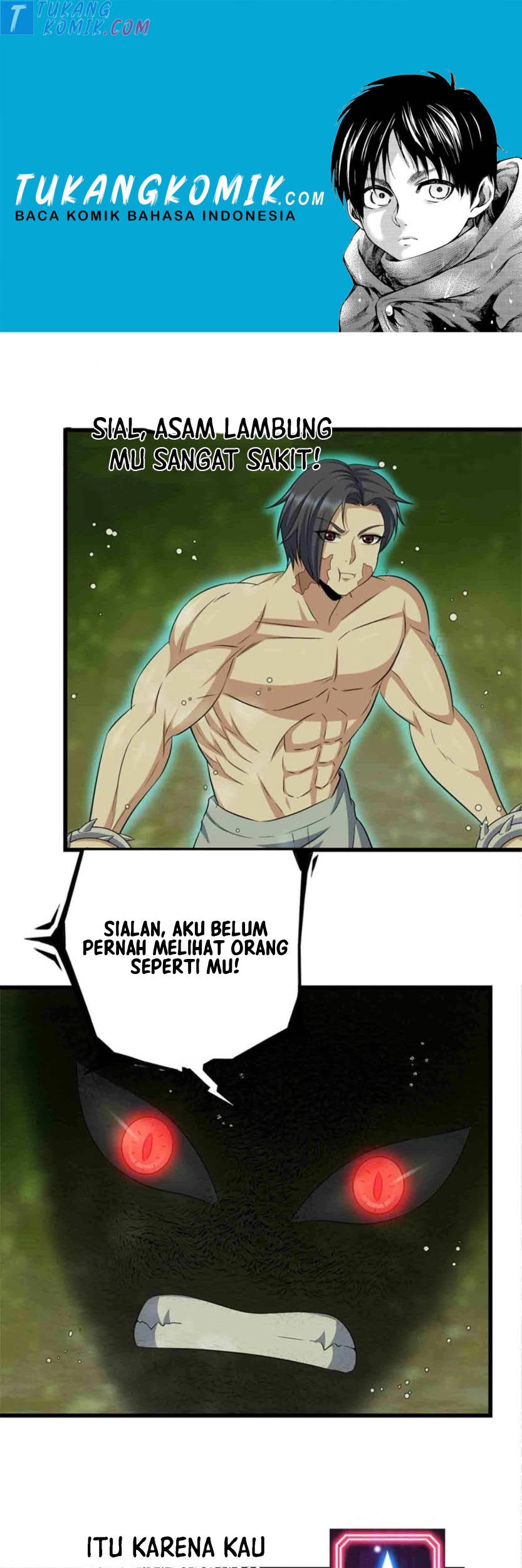 Komik I Moved The BRICS In The Last Days Chapter 202 gambar 1