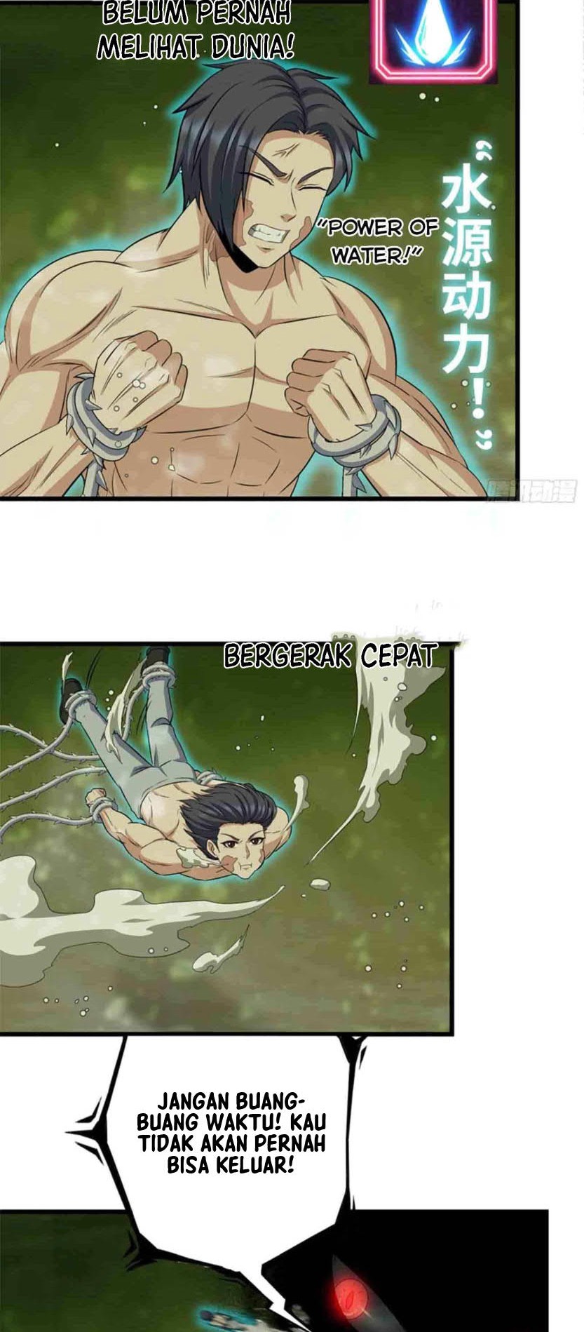 Manhua I Moved The BRICS In The Last Days Chapter 202 gambar 2