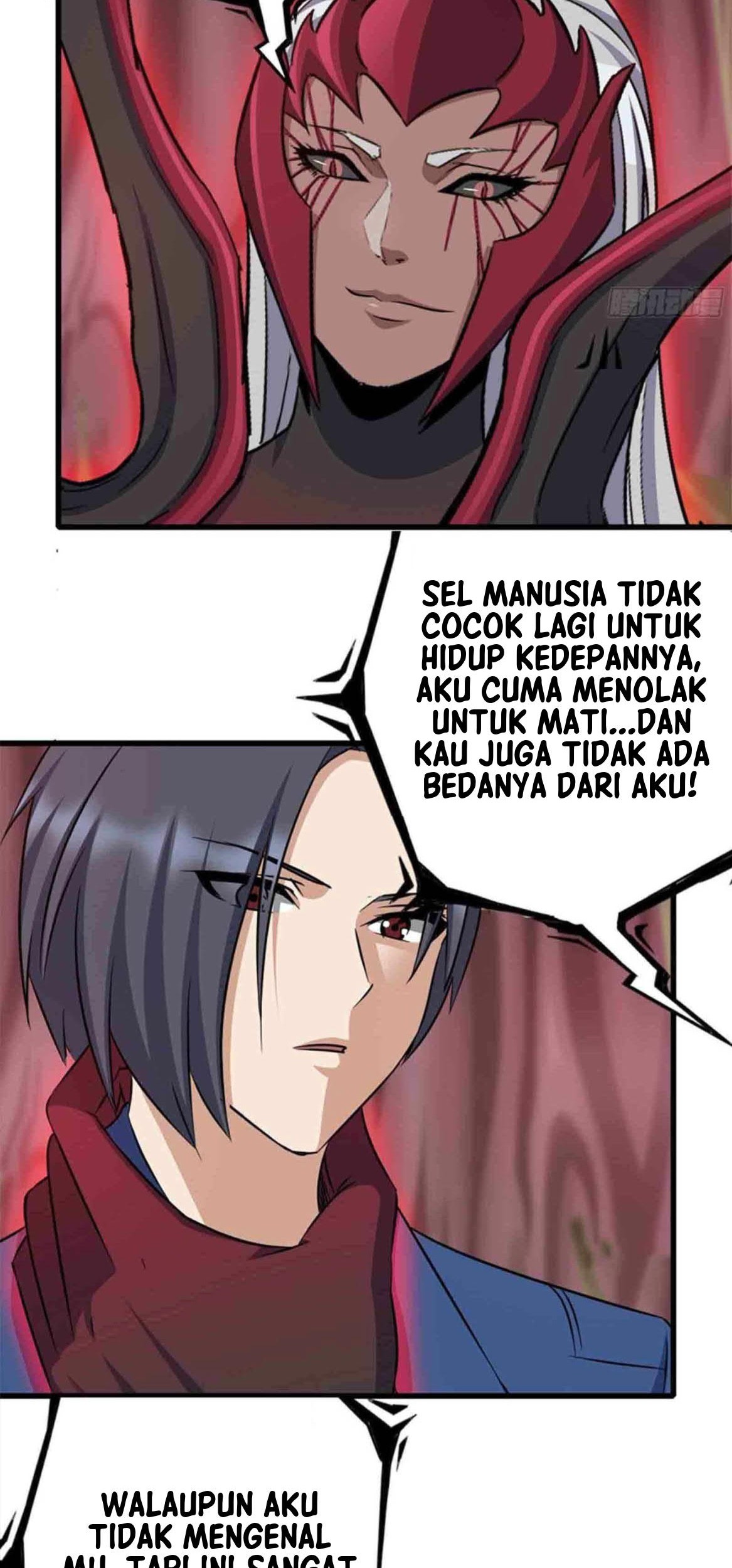 Manhua I Moved The BRICS In The Last Days Chapter 200 gambar 2