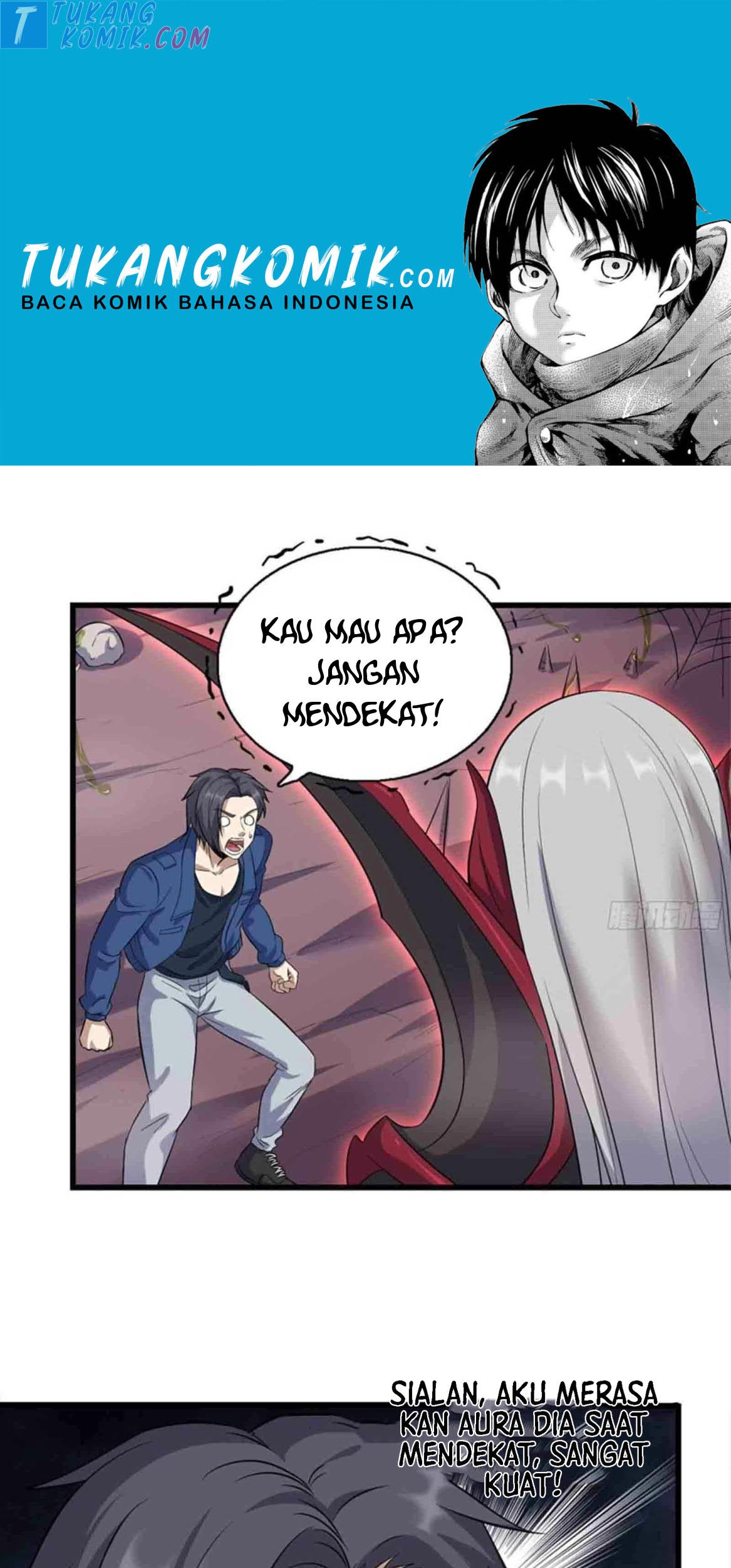Komik I Moved The BRICS In The Last Days Chapter 199 gambar 1