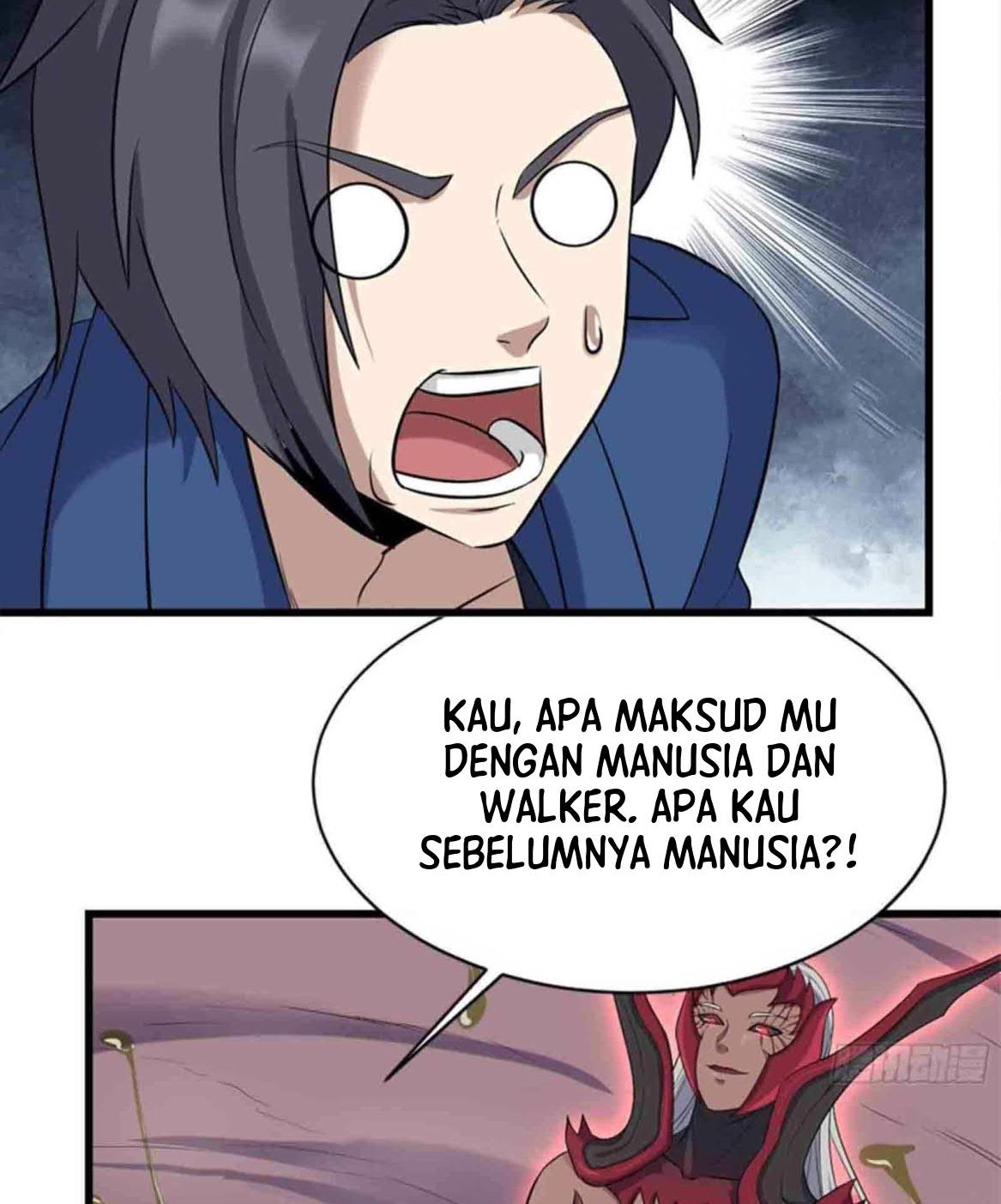 Manhua I Moved The BRICS In The Last Days Chapter 199 gambar 2