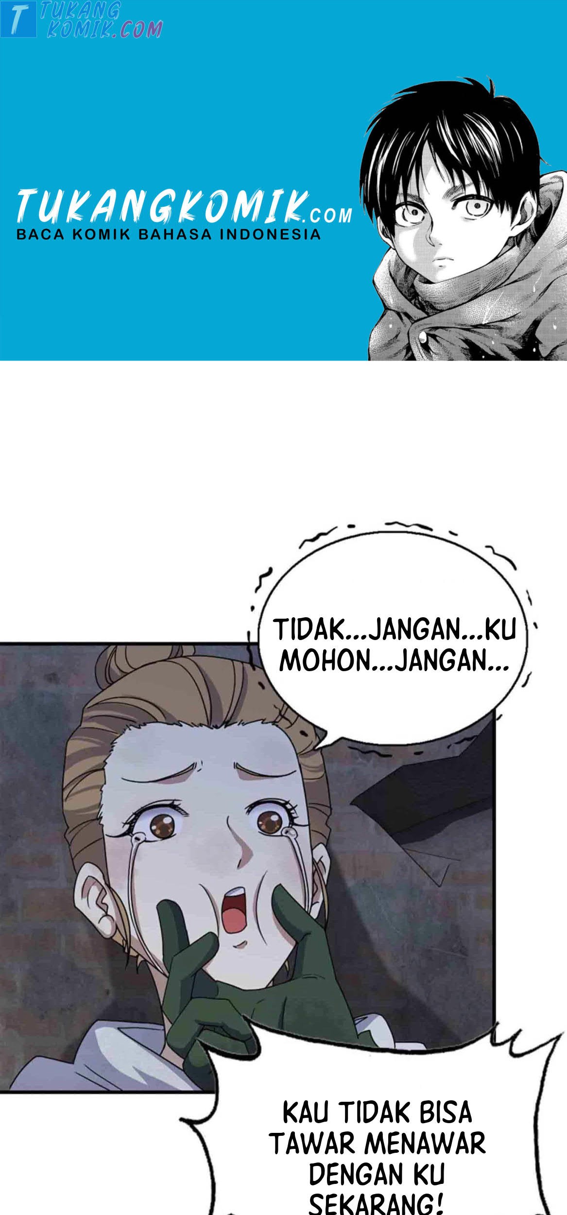 Komik I Moved The BRICS In The Last Days Chapter 194 gambar 1