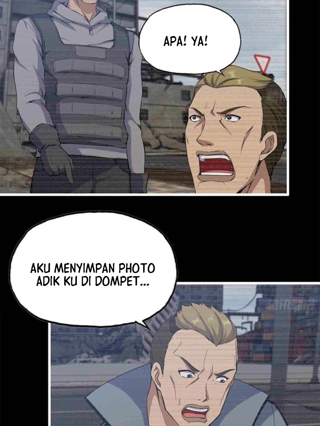 Manhua I Moved The BRICS In The Last Days Chapter 189 gambar 2