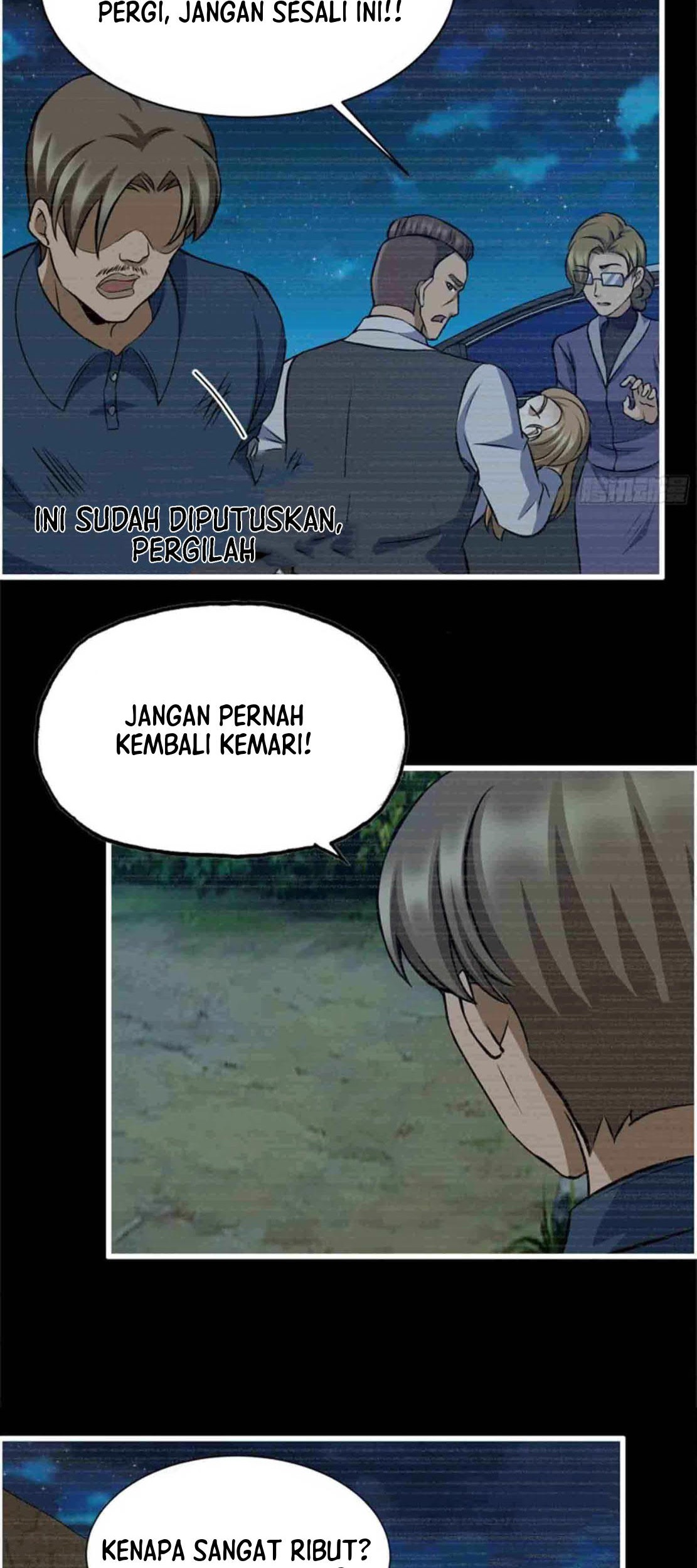 Manhua I Moved The BRICS In The Last Days Chapter 188 gambar 2