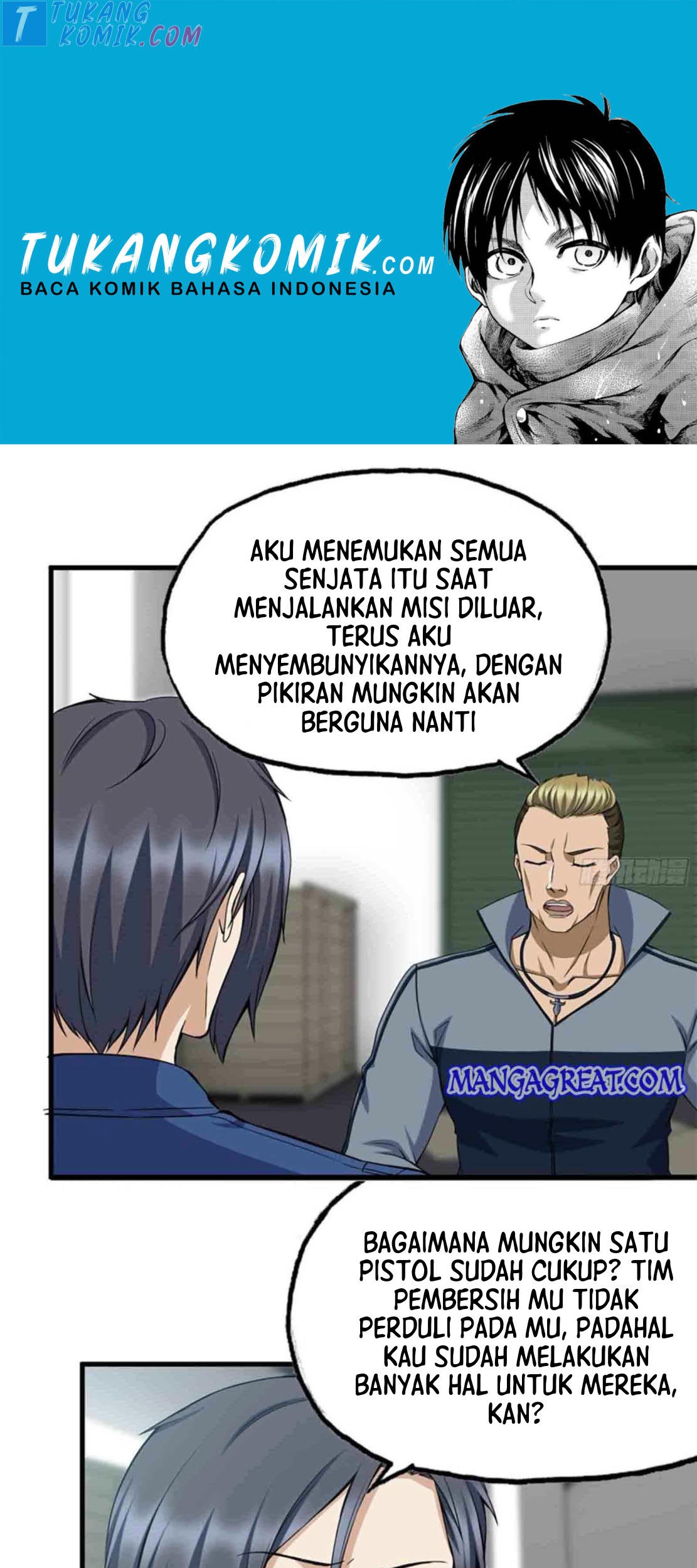 Komik I Moved The BRICS In The Last Days Chapter 187 gambar 1