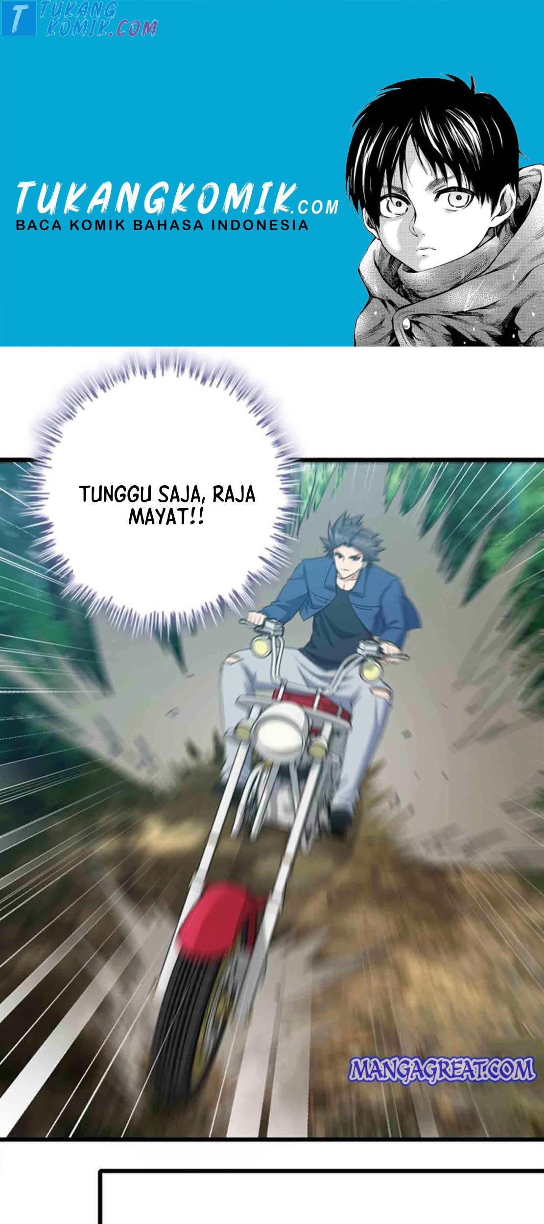 Komik I Moved The BRICS In The Last Days Chapter 185 gambar 1