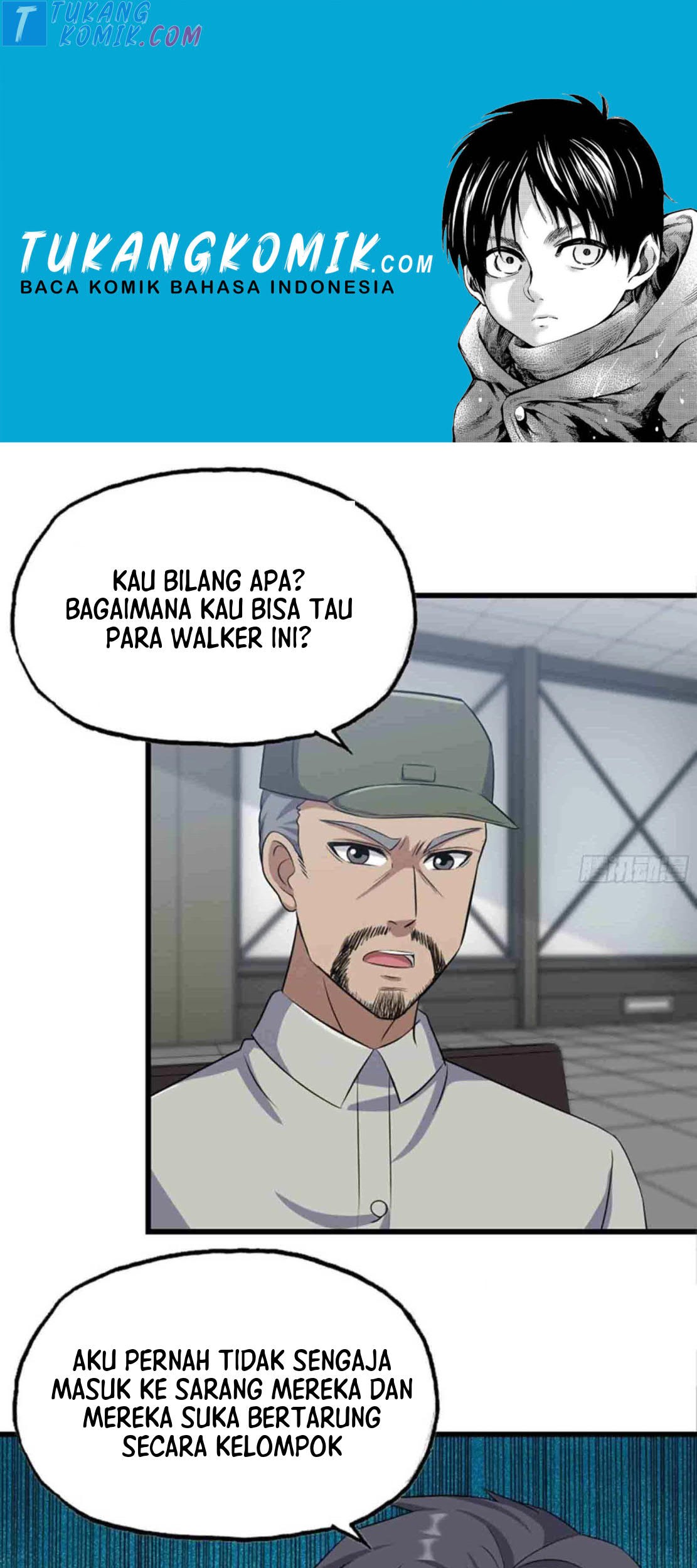 Komik I Moved The BRICS In The Last Days Chapter 181 gambar 1