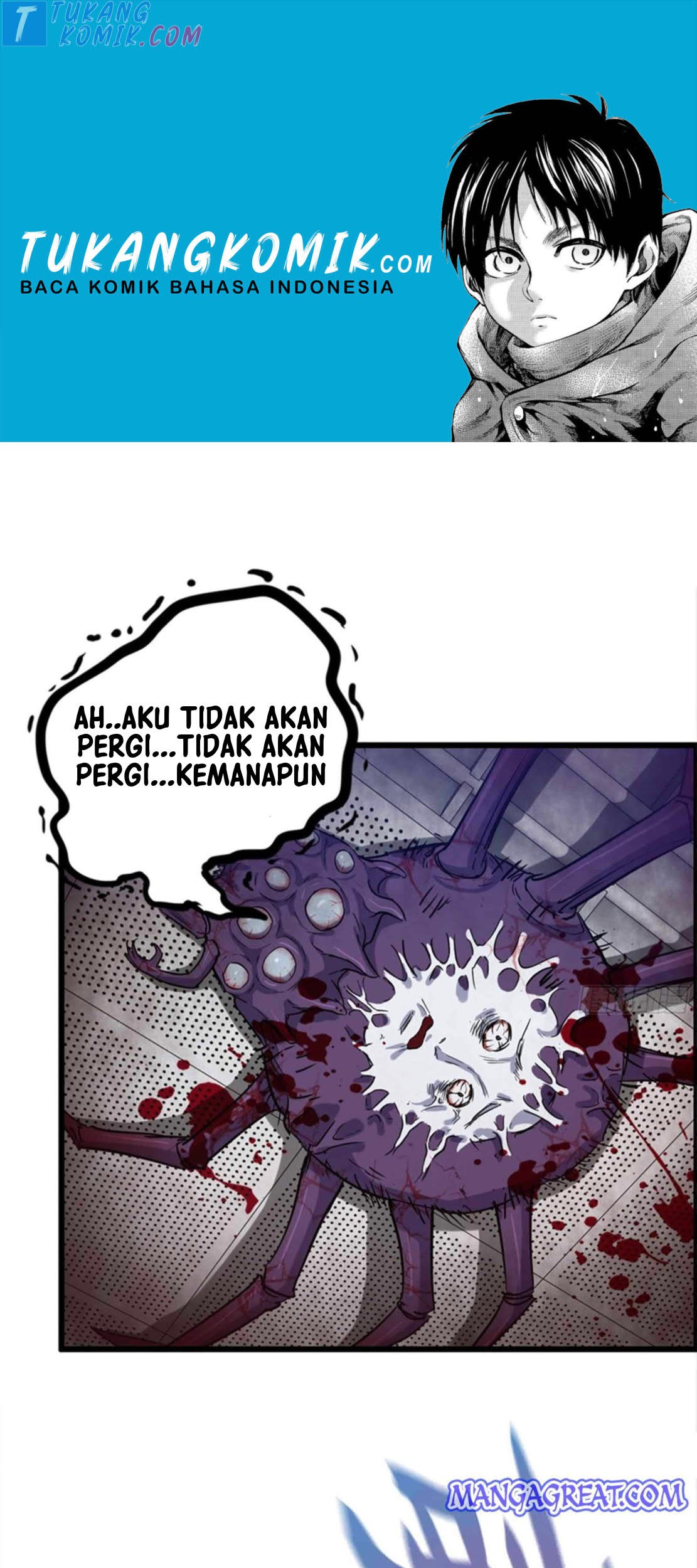 Komik I Moved The BRICS In The Last Days Chapter 180 gambar 1