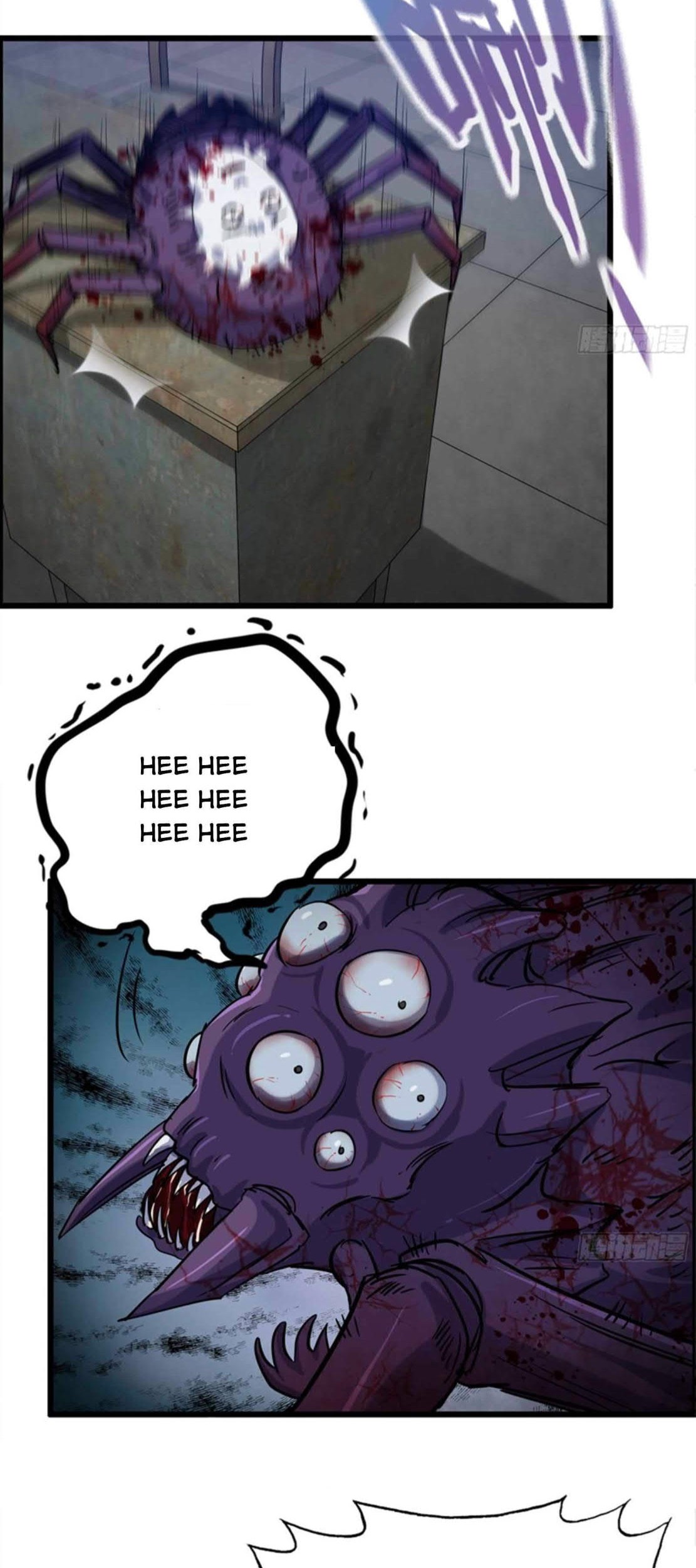Manhua I Moved The BRICS In The Last Days Chapter 180 gambar 2