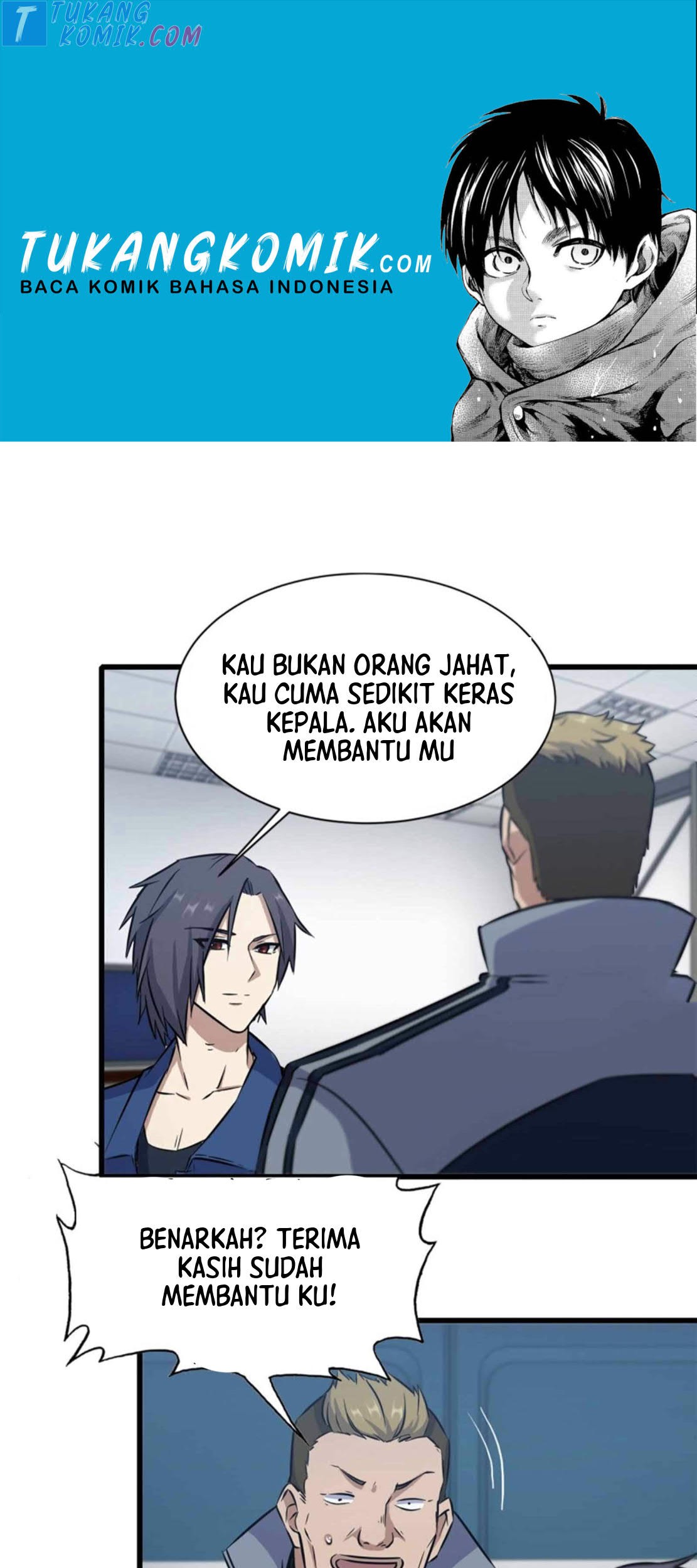 Komik I Moved The BRICS In The Last Days Chapter 179 gambar 1