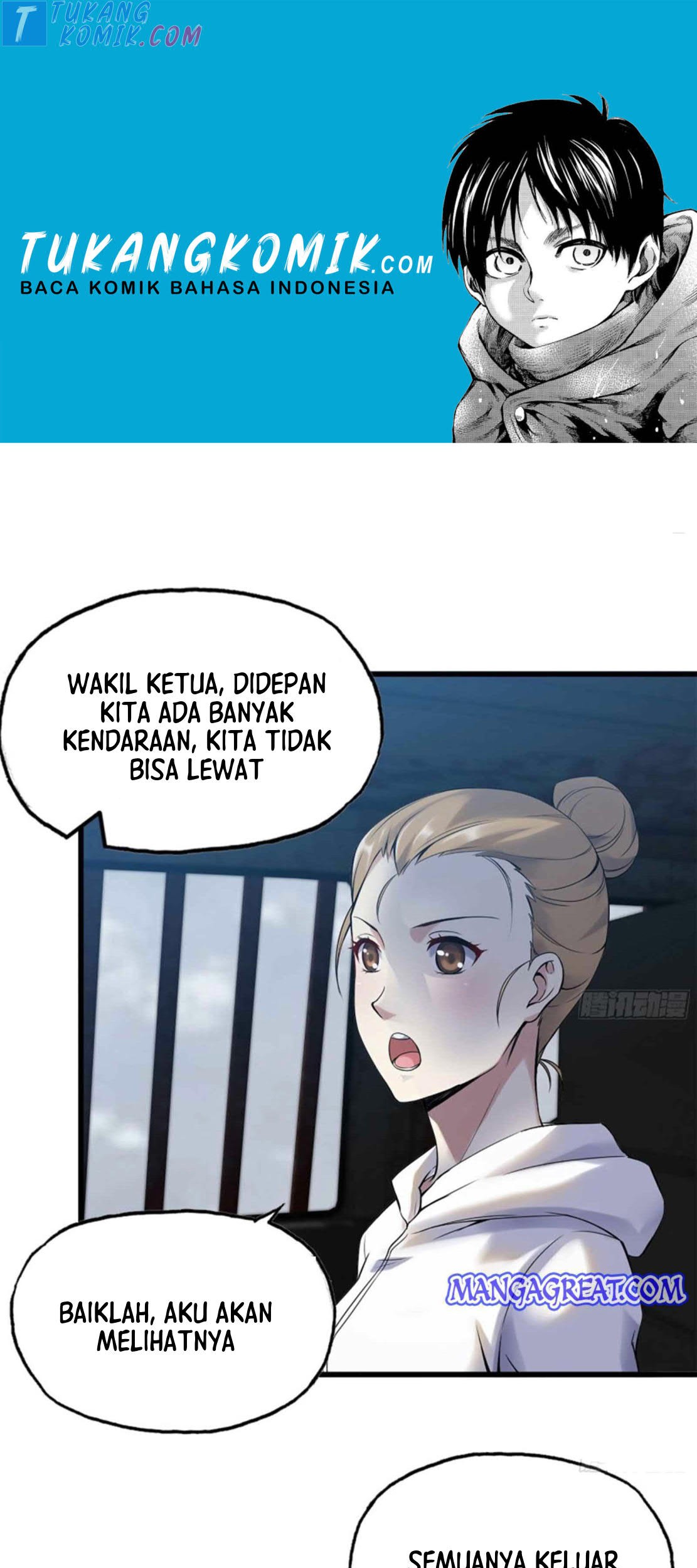Komik I Moved The BRICS In The Last Days Chapter 177 gambar 1