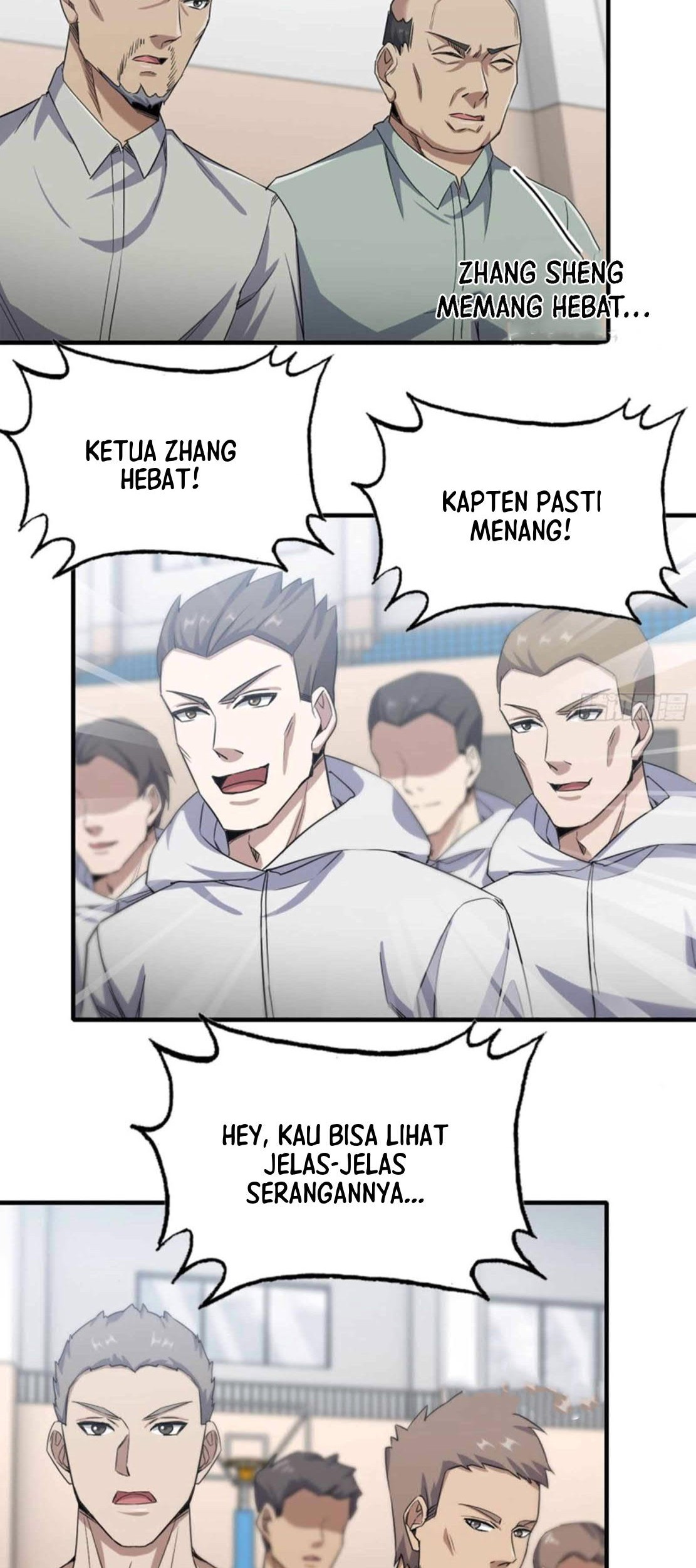 Manhua I Moved The BRICS In The Last Days Chapter 175 gambar 2