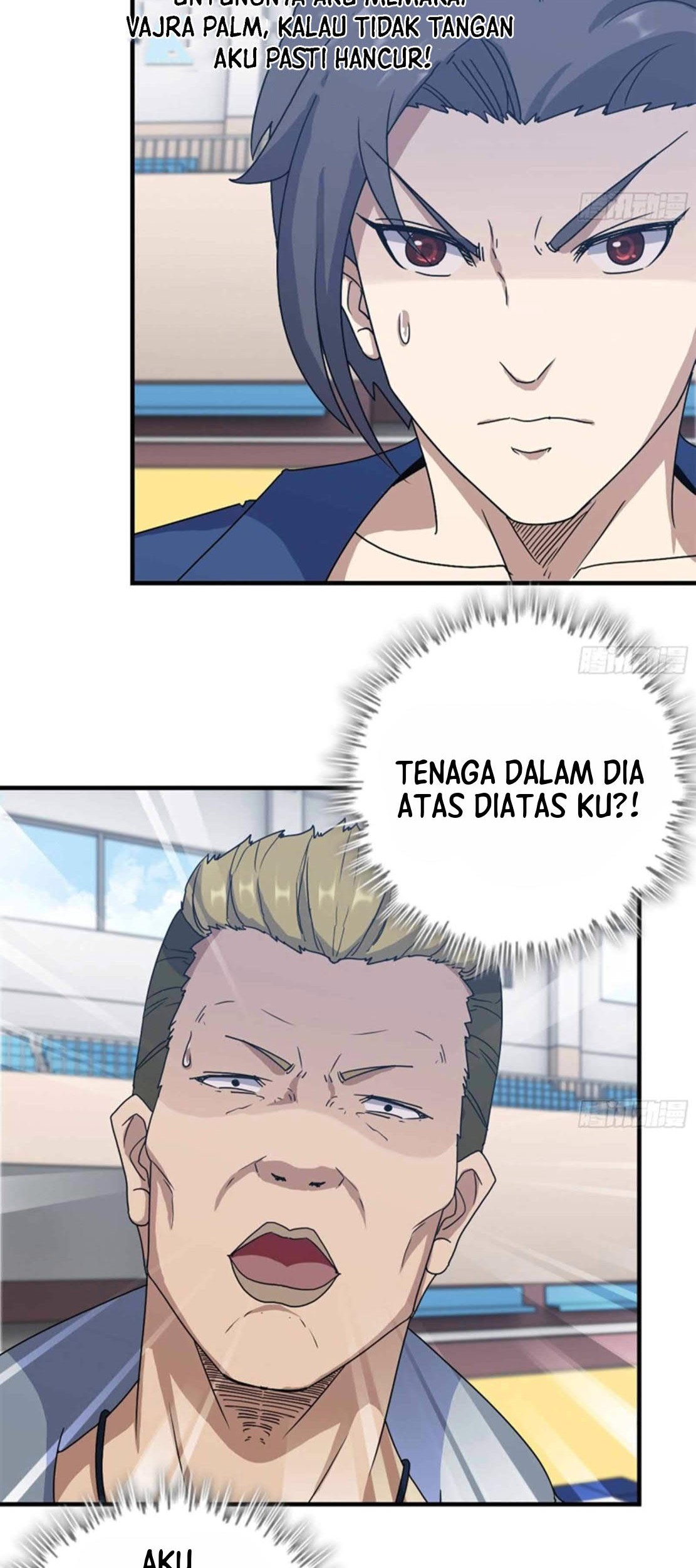 Manhua I Moved The BRICS In The Last Days Chapter 174 gambar 2