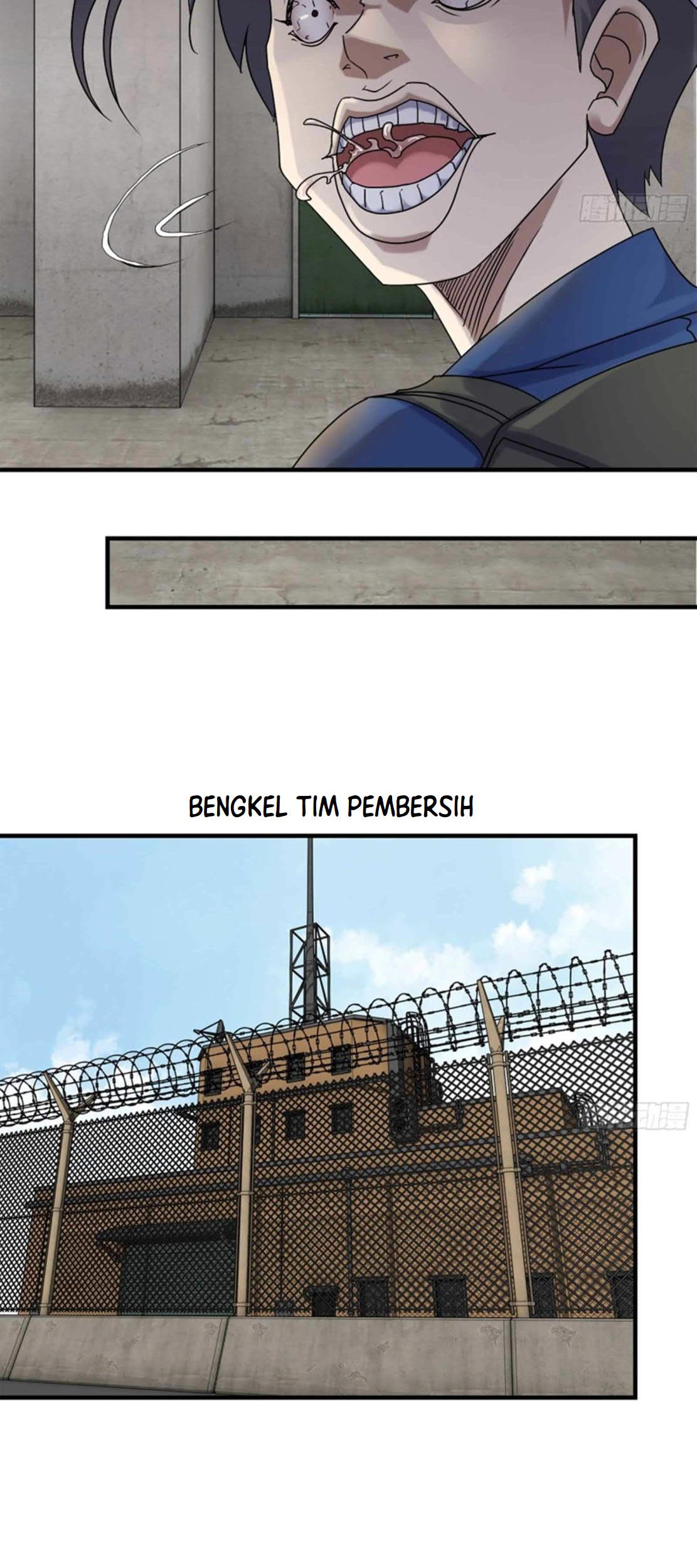 Manhua I Moved The BRICS In The Last Days Chapter 172 gambar 2