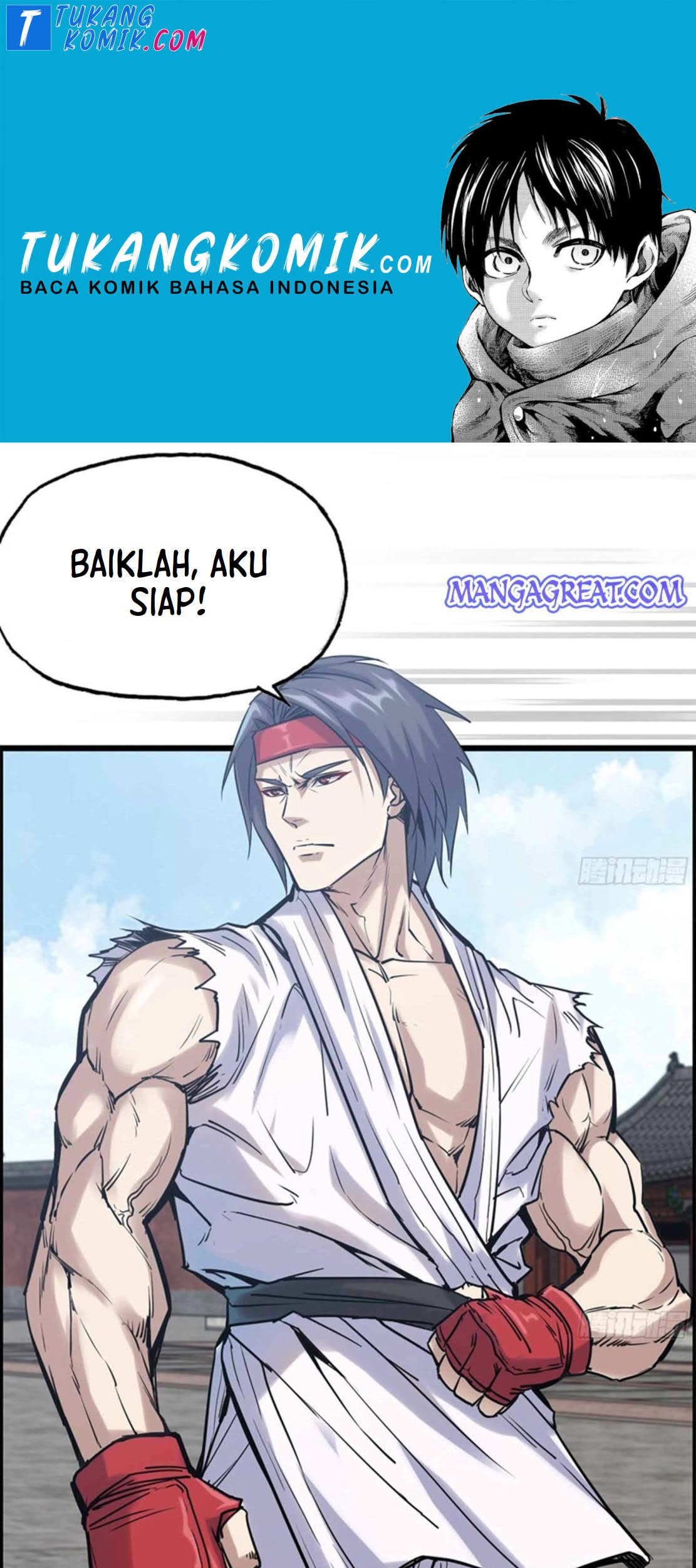 Komik I Moved The BRICS In The Last Days Chapter 168 gambar 1