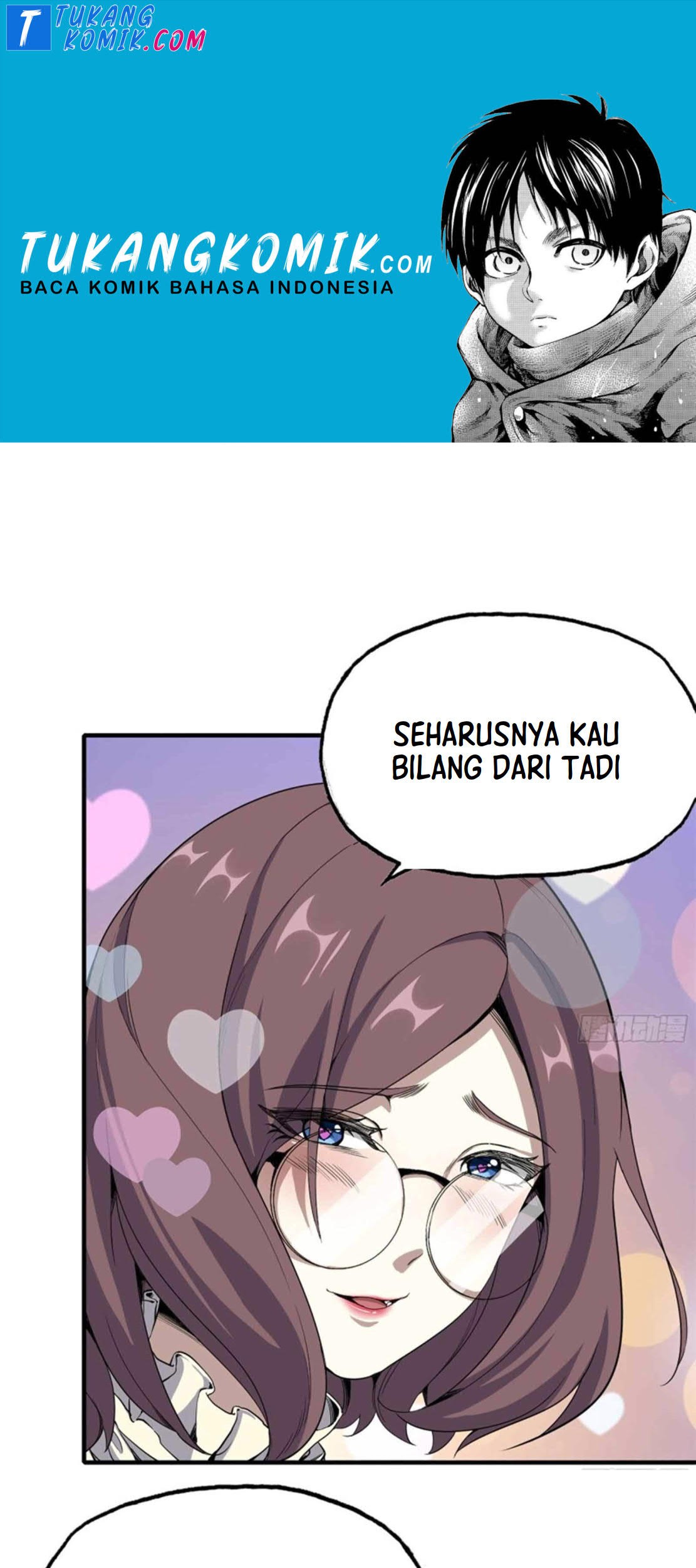 Komik I Moved The BRICS In The Last Days Chapter 167 gambar 1