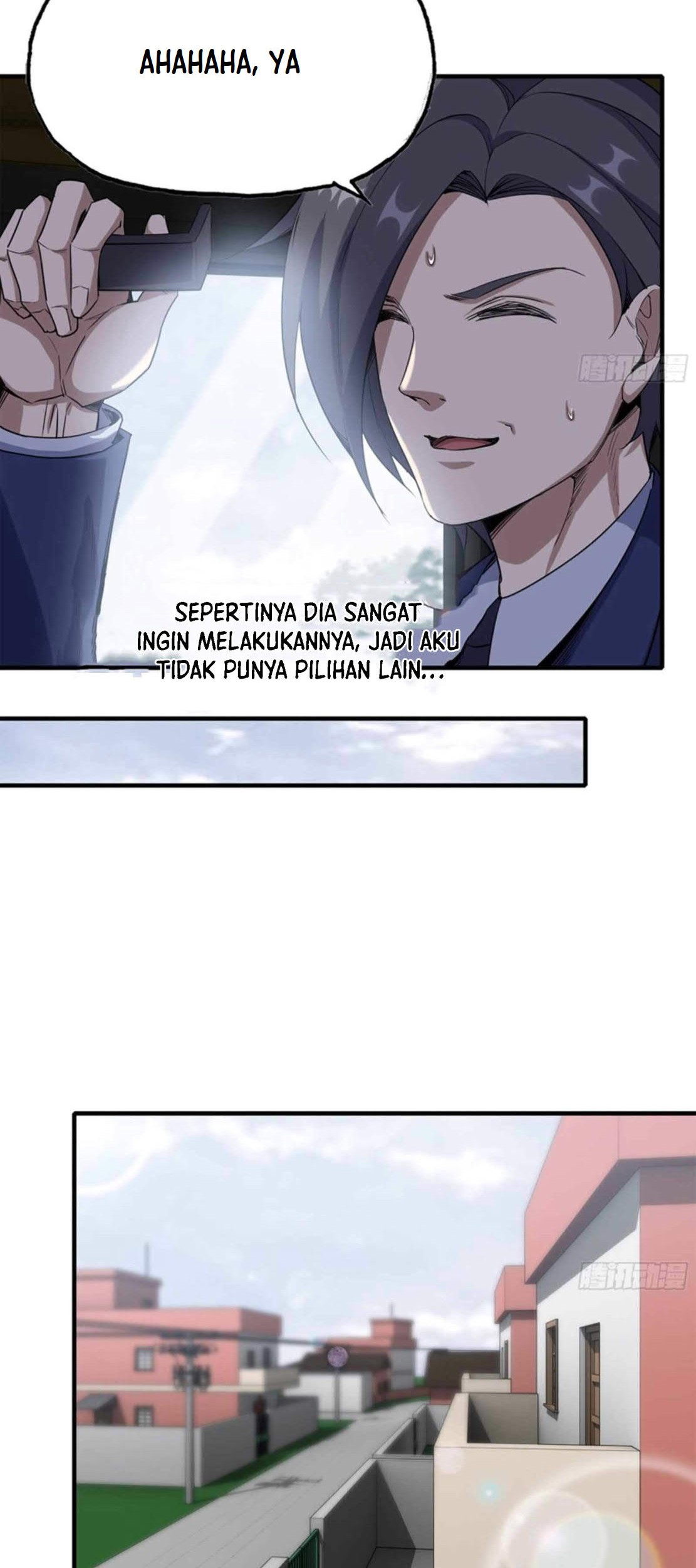 Manhua I Moved The BRICS In The Last Days Chapter 167 gambar 2