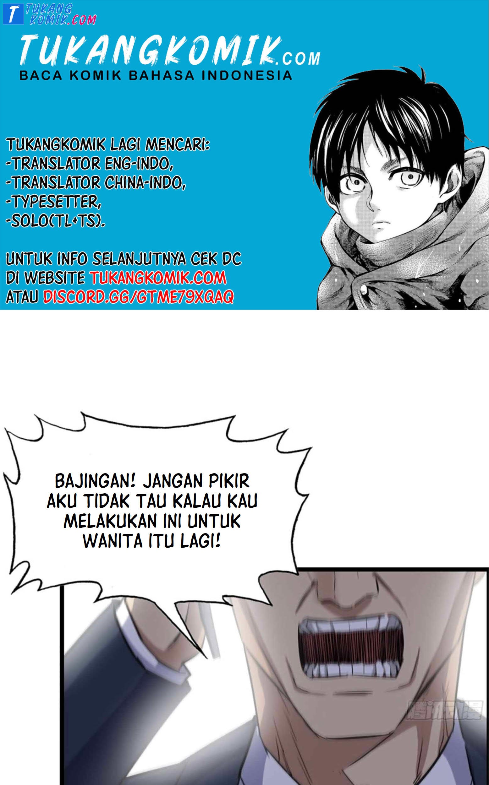 Komik I Moved The BRICS In The Last Days Chapter 163 gambar 1