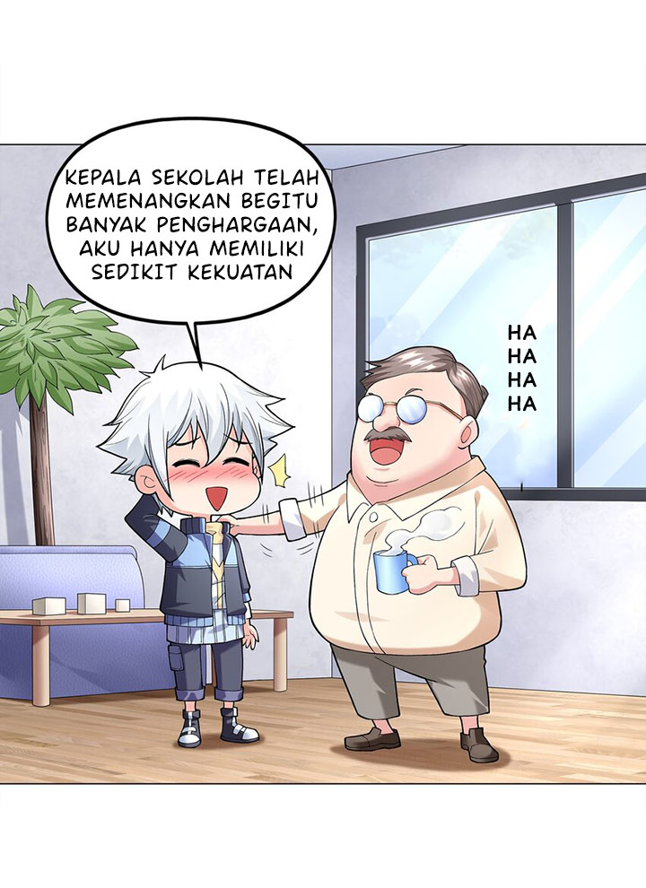 Age of the Gods: The World Becomes an Online Chapter 6 - Halaman 10