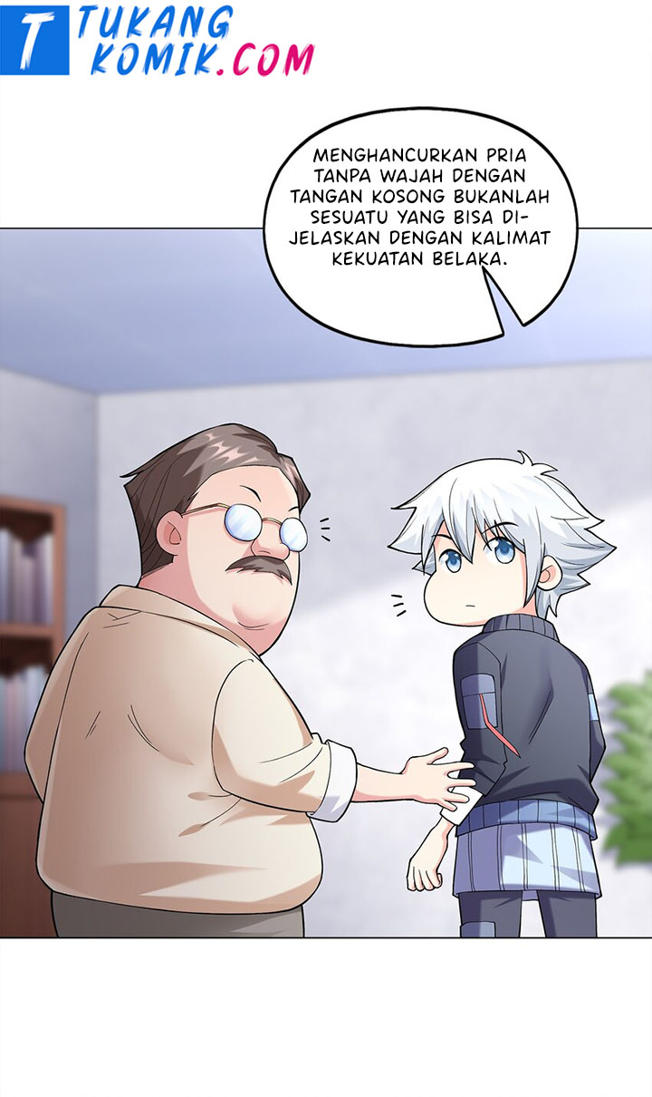Age of the Gods: The World Becomes an Online Chapter 6 - Halaman 11