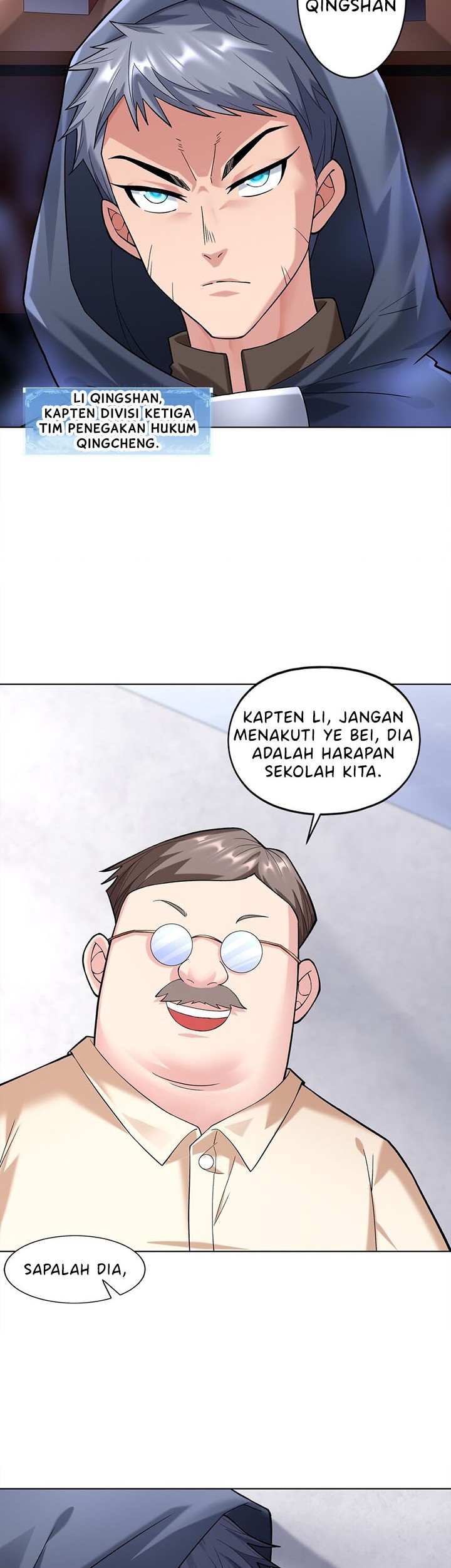Age of the Gods: The World Becomes an Online Chapter 6 - Halaman 13