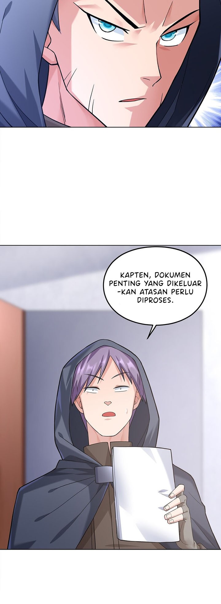 Age of the Gods: The World Becomes an Online Chapter 6 - Halaman 21
