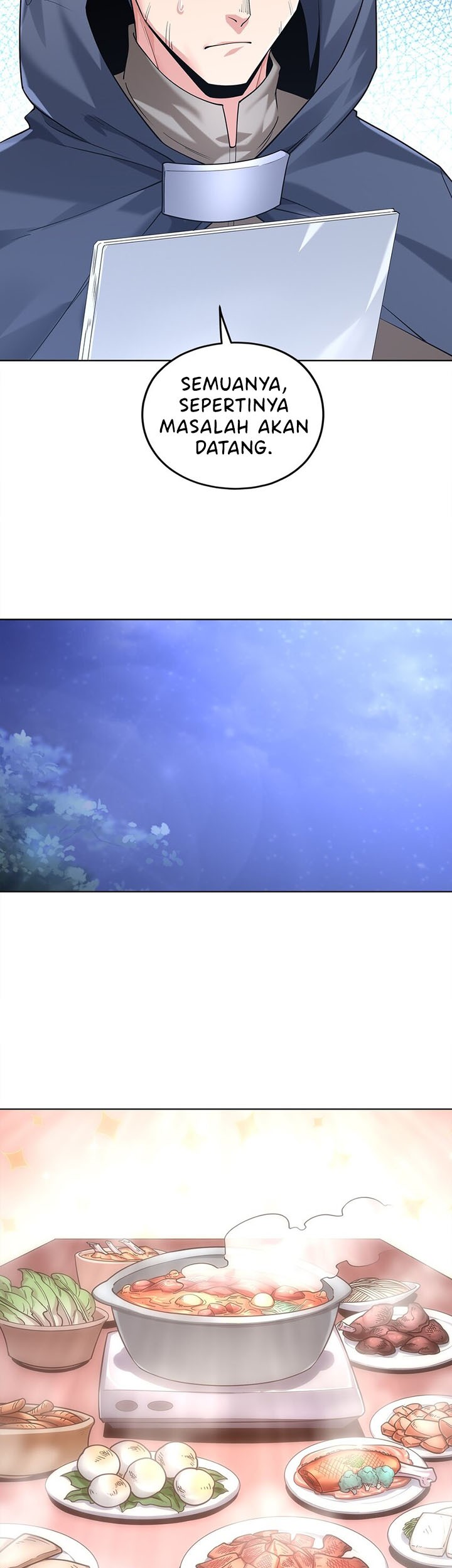 Age of the Gods: The World Becomes an Online Chapter 6 - Halaman 24
