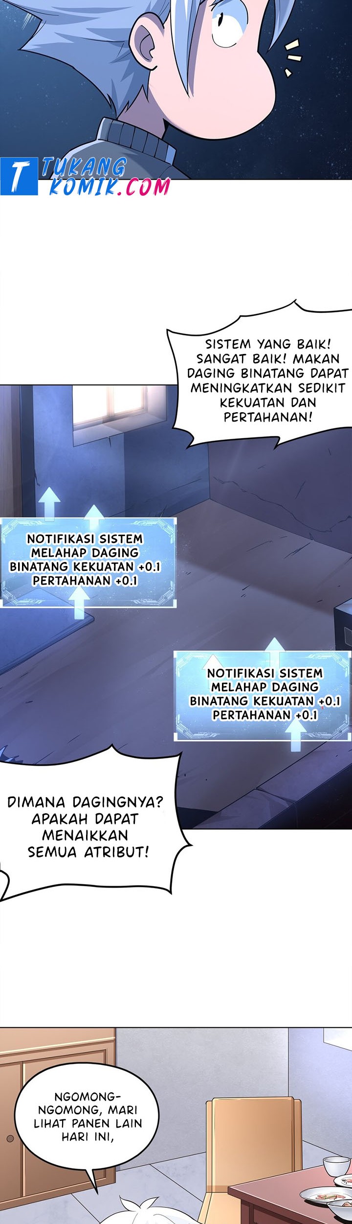 Age of the Gods: The World Becomes an Online Chapter 6 - Halaman 28