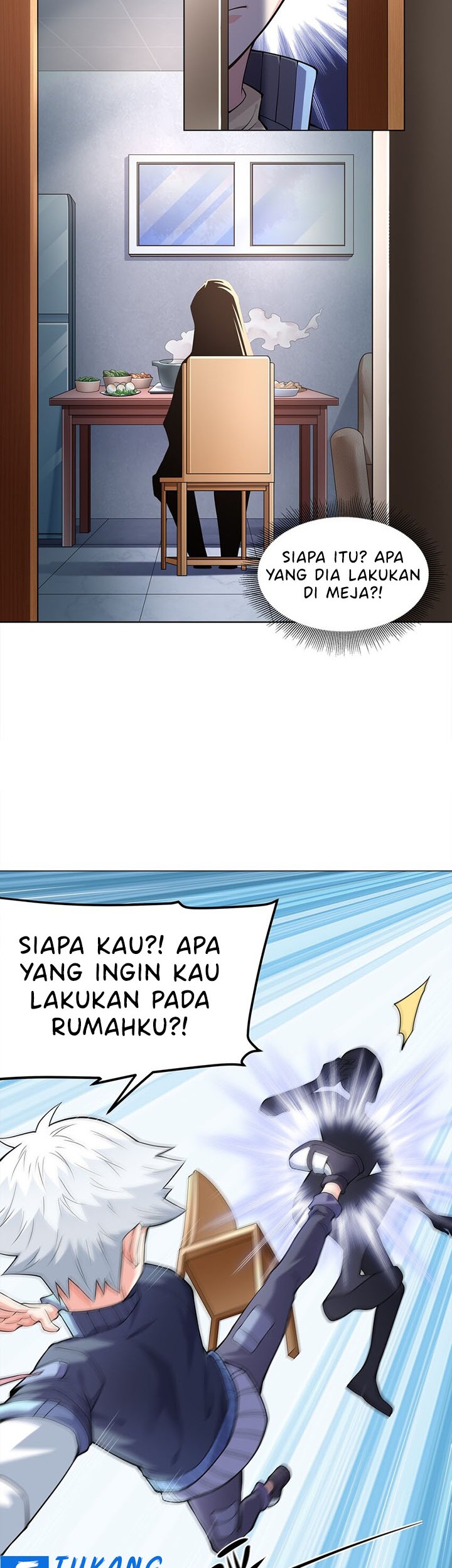 Age of the Gods: The World Becomes an Online Chapter 6 - Halaman 33