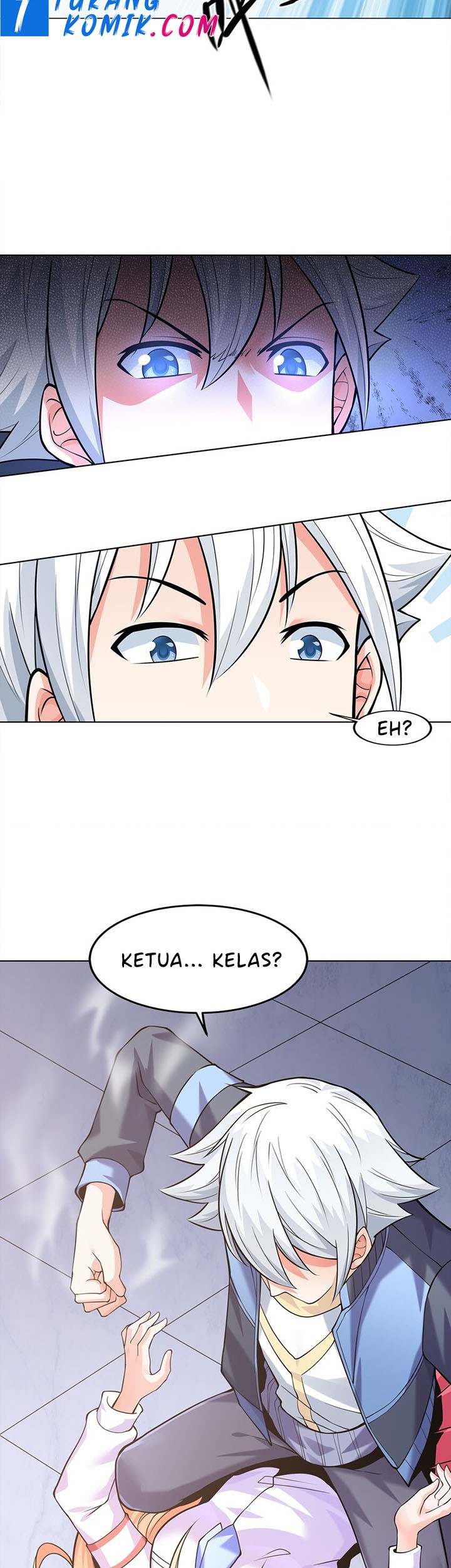 Age of the Gods: The World Becomes an Online Chapter 6 - Halaman 34