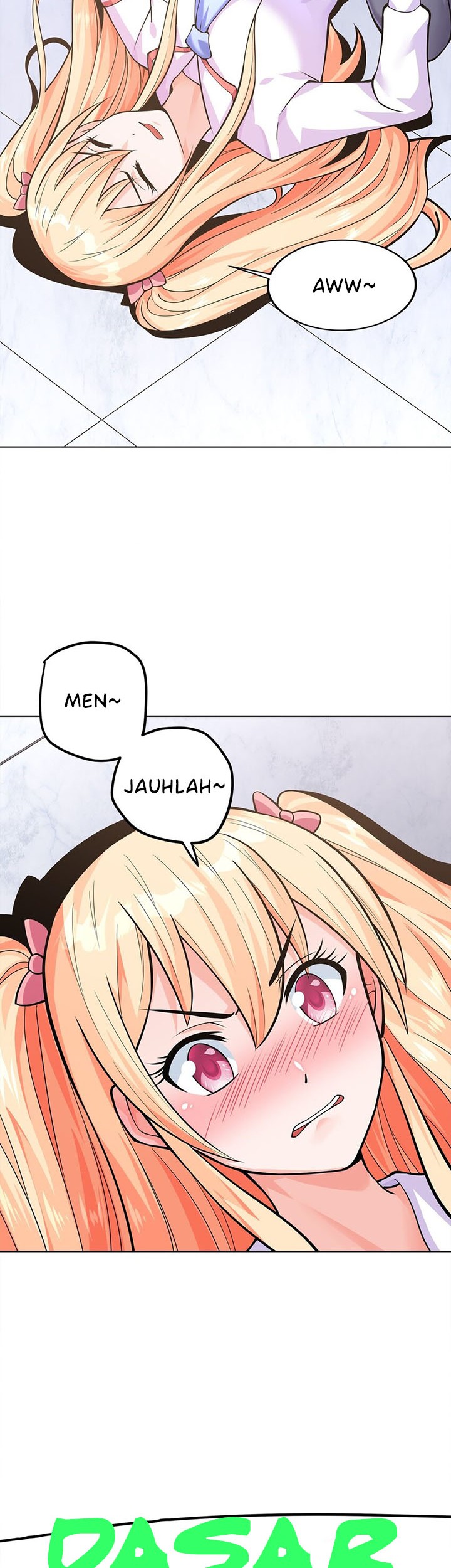 Age of the Gods: The World Becomes an Online Chapter 6 - Halaman 35