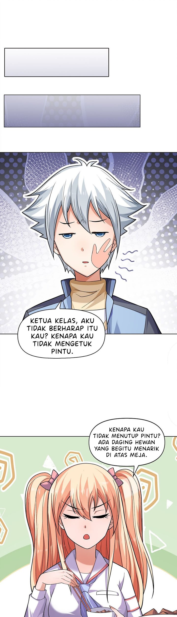 Age of the Gods: The World Becomes an Online Chapter 6 - Halaman 37