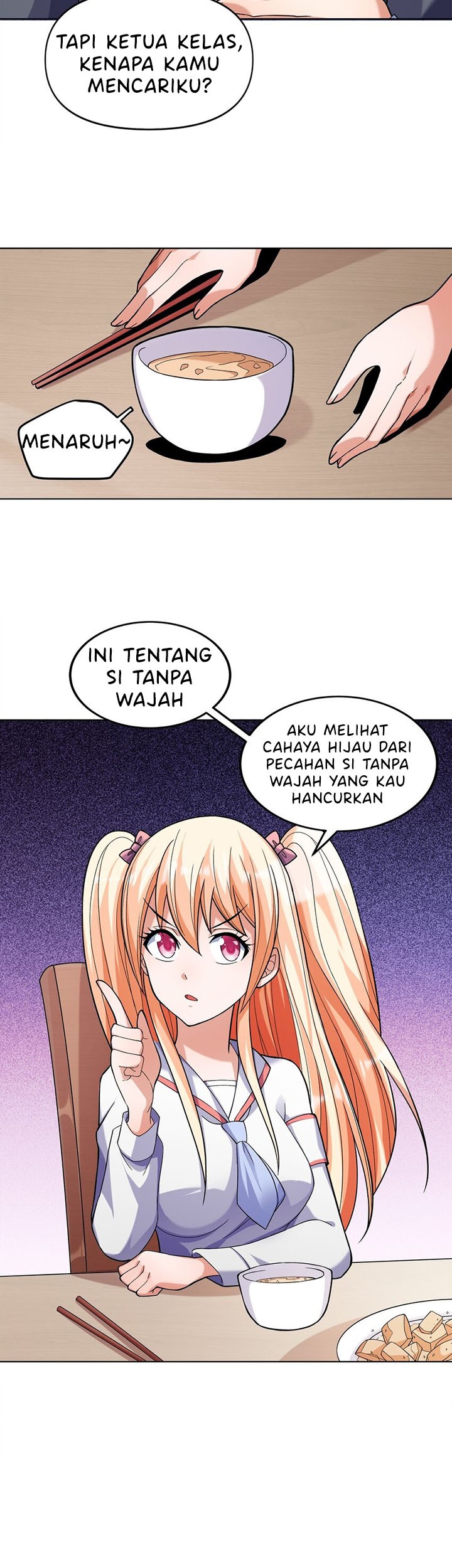 Age of the Gods: The World Becomes an Online Chapter 6 - Halaman 39