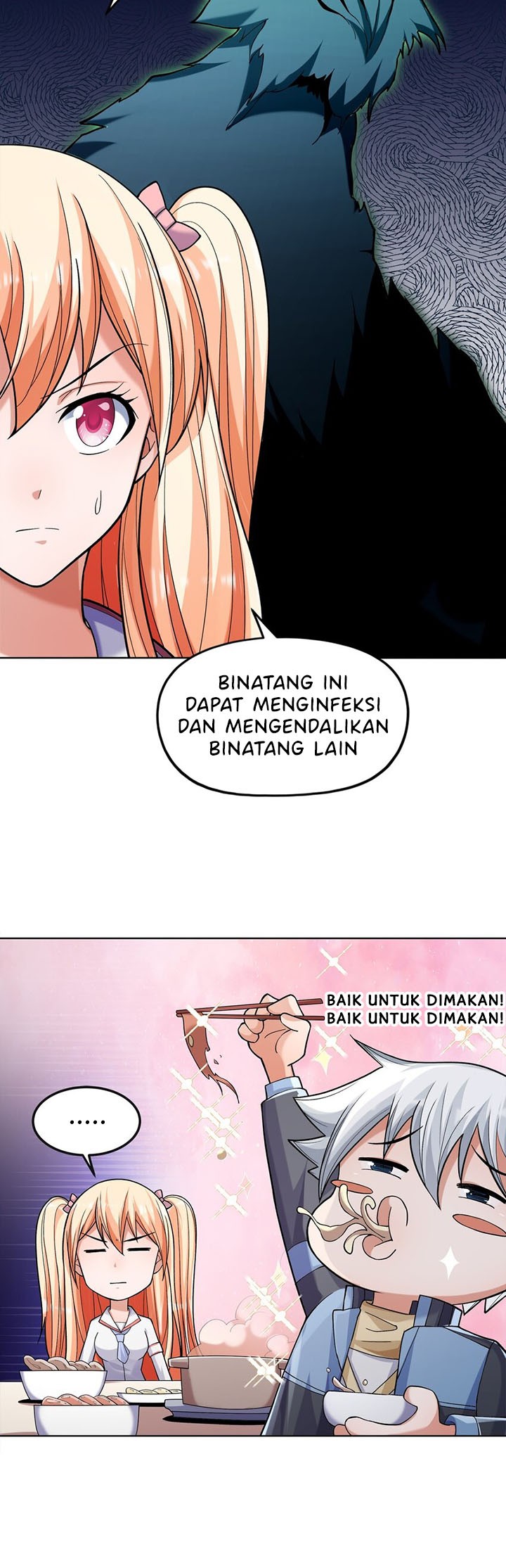 Age of the Gods: The World Becomes an Online Chapter 6 - Halaman 41