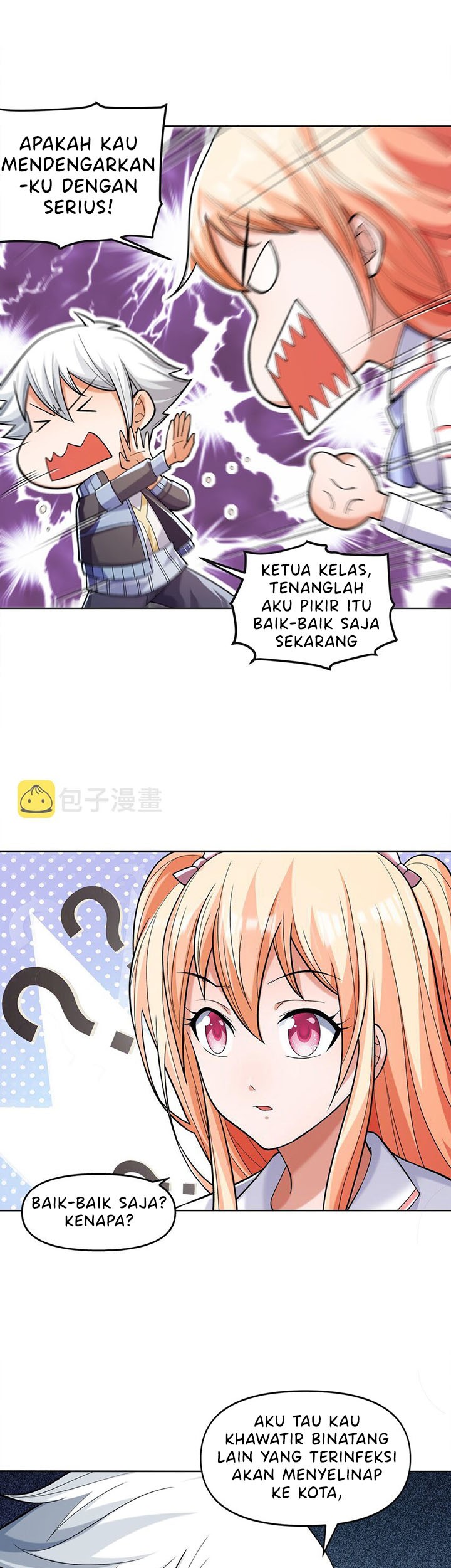 Age of the Gods: The World Becomes an Online Chapter 6 - Halaman 42