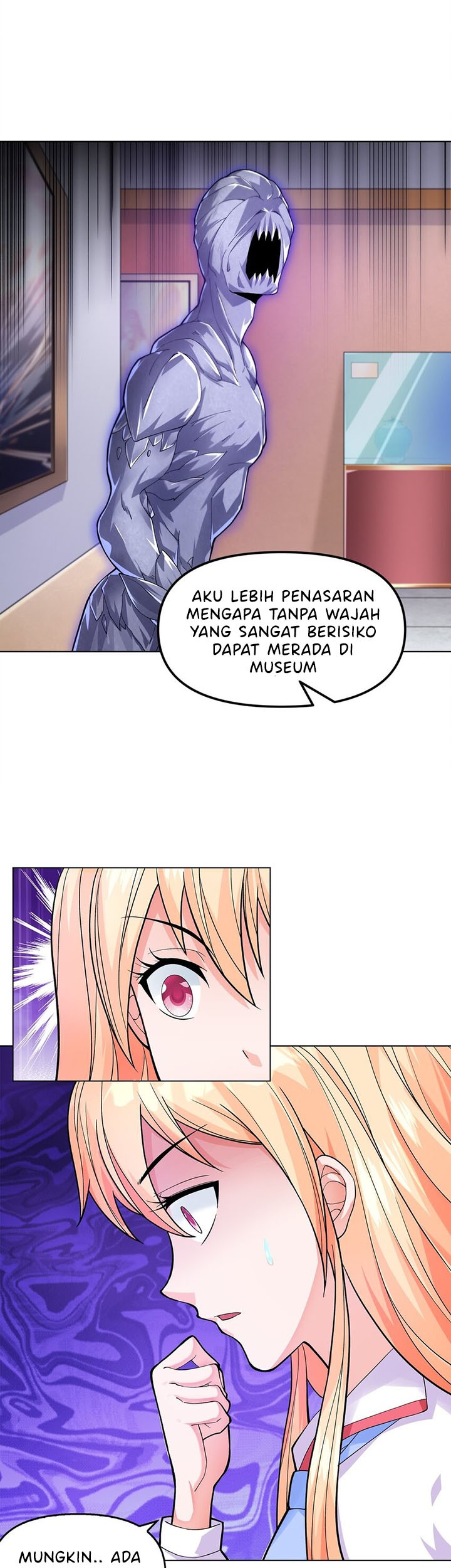 Age of the Gods: The World Becomes an Online Chapter 6 - Halaman 44