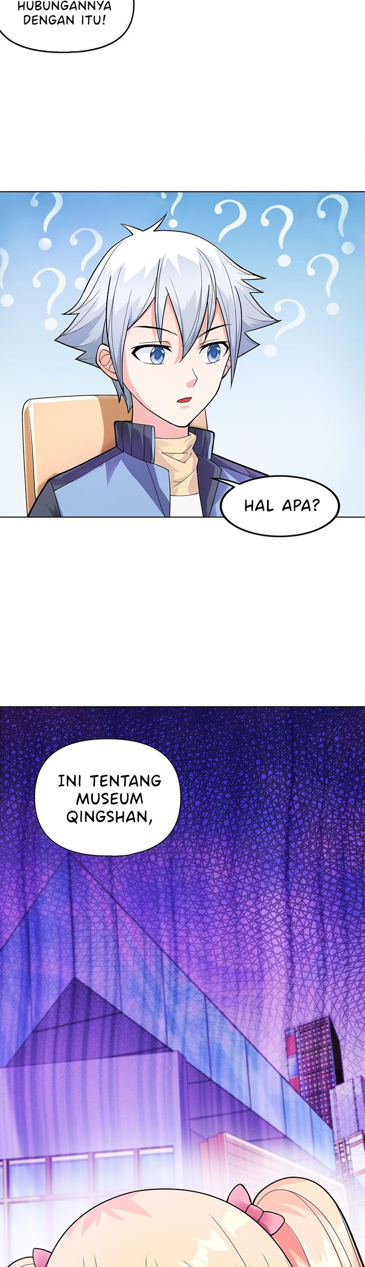 Age of the Gods: The World Becomes an Online Chapter 6 - Halaman 45