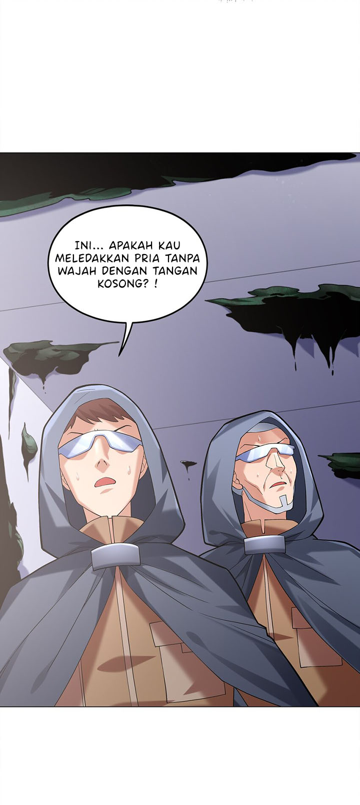 Age of the Gods: The World Becomes an Online Chapter 6 - Halaman 4