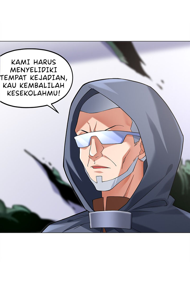 Age of the Gods: The World Becomes an Online Chapter 6 - Halaman 6