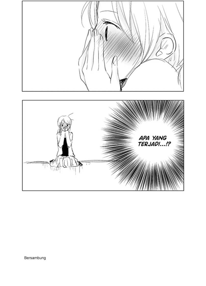 Ame to Kimi no Mukou Chapter 03 - Halaman 12