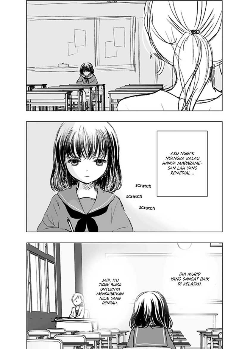Ame to Kimi no Mukou Chapter 03 - Halaman 3
