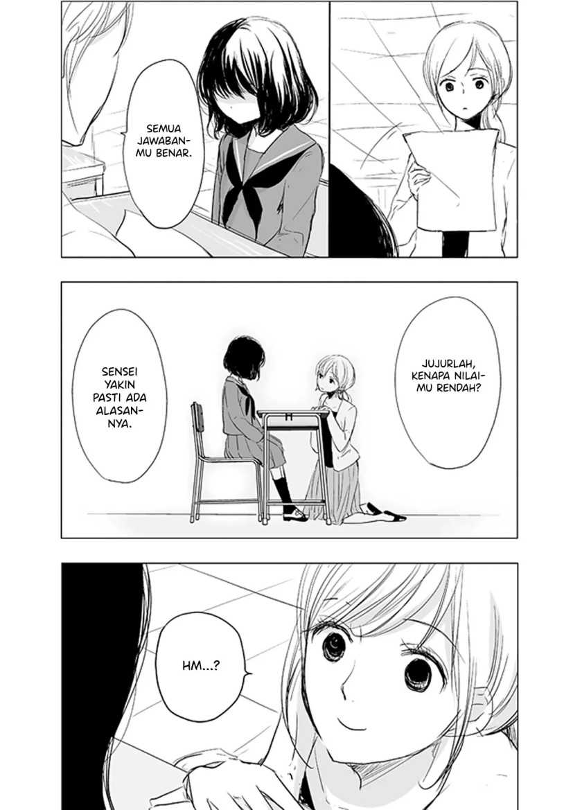 Ame to Kimi no Mukou Chapter 03 - Halaman 5