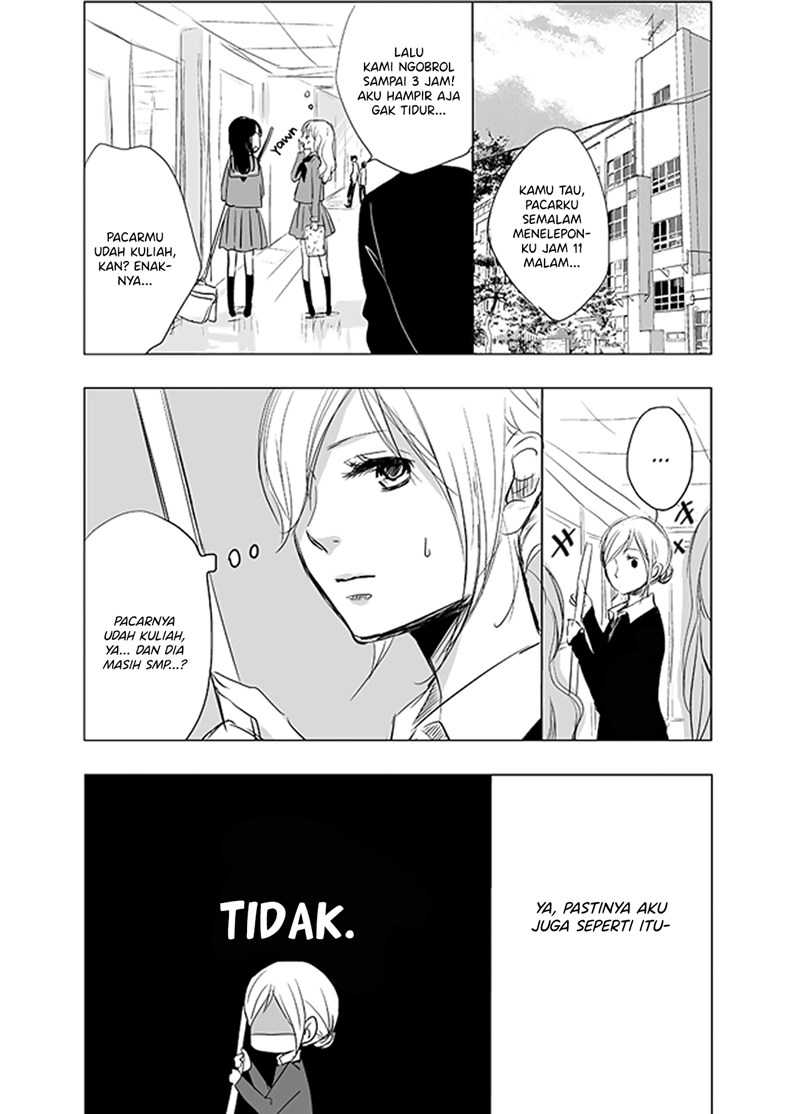 Ame to Kimi no Mukou Chapter 02 - Halaman 2