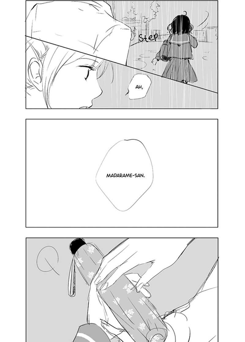 Ame to Kimi no Mukou Chapter 01 - Halaman 7