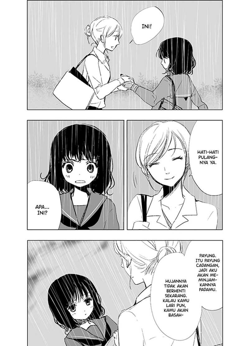 Ame to Kimi no Mukou Chapter 01 - Halaman 8