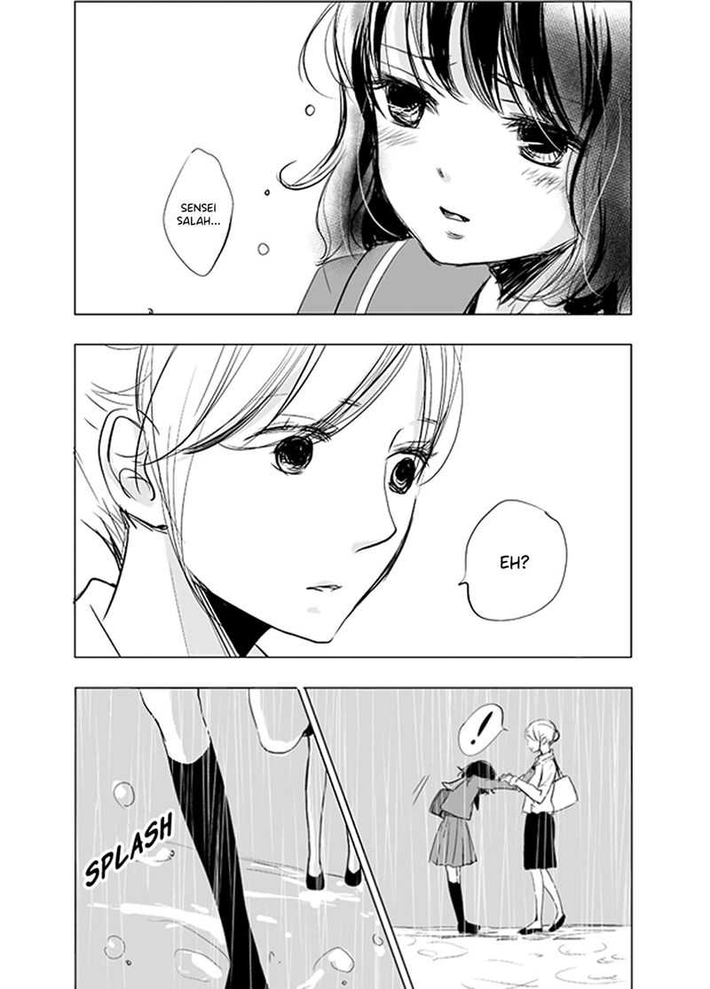 Ame to Kimi no Mukou Chapter 01 - Halaman 9