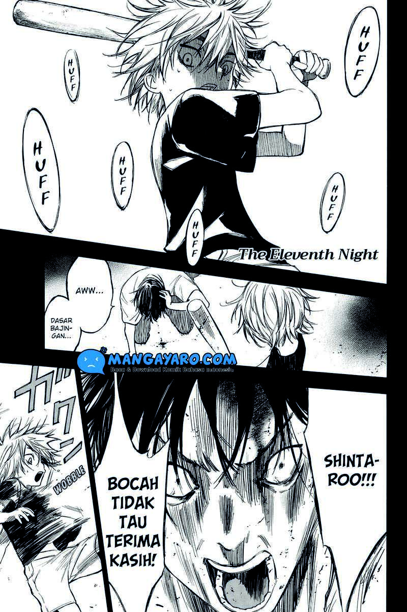 Manga Hone ga Kusaru Made Chapter 11 gambar 2