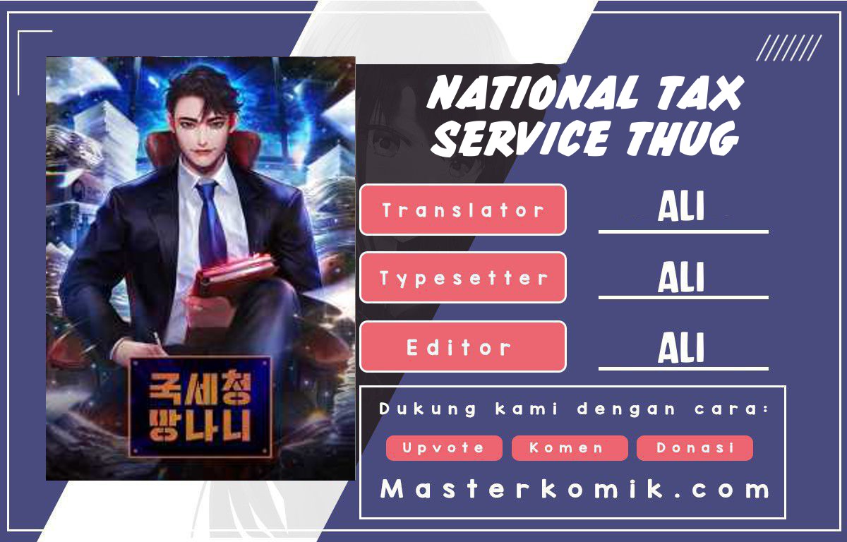 Komik National Tax Service Thug Chapter 06 gambar 1