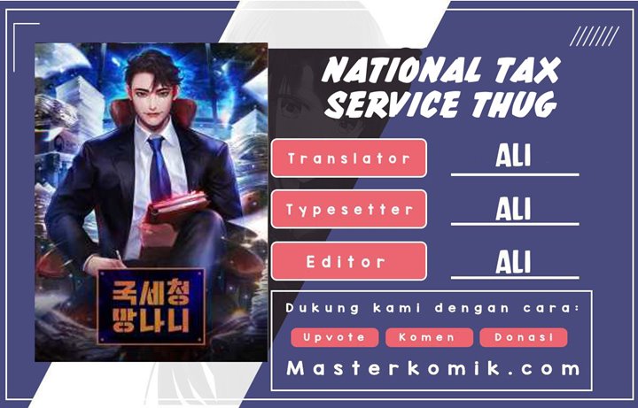 Komik National Tax Service Thug Chapter 02 gambar 1