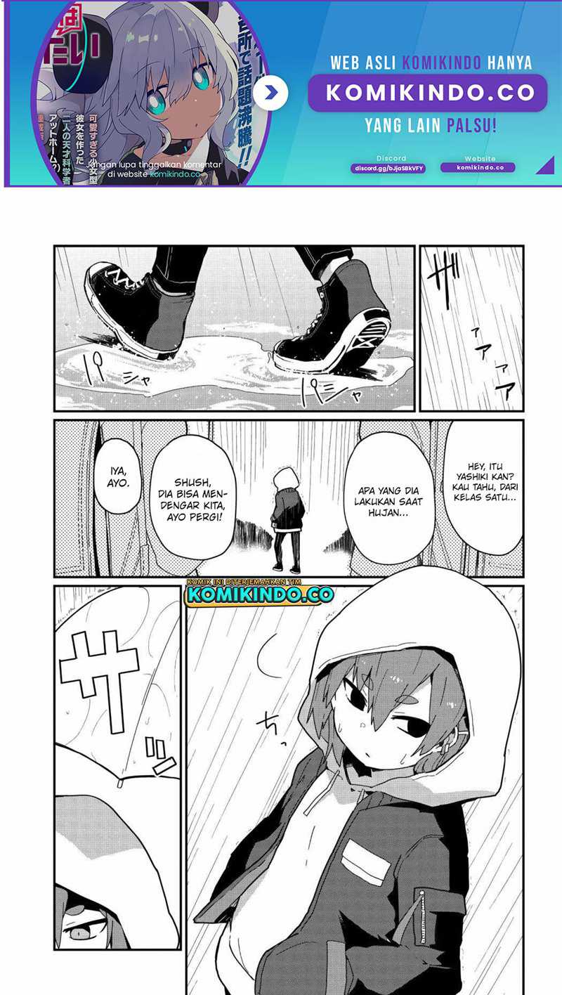 Alma-chan wa Kazoku ni Naritai Chapter 08 - Halaman 2